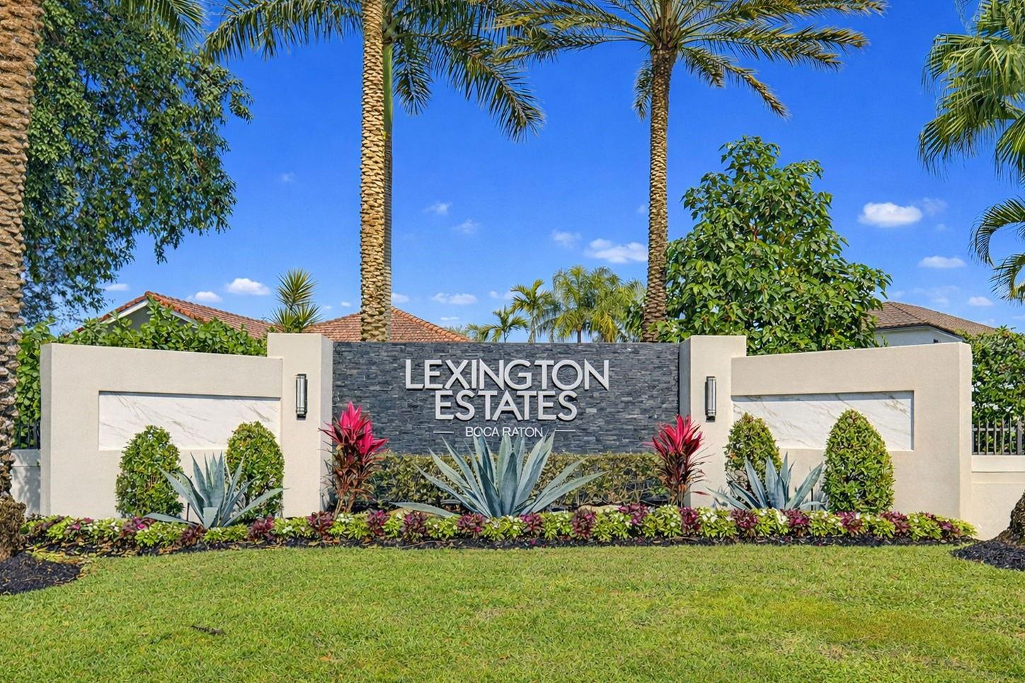 10078 Lexington Estates Boulevard, Boca Raton, FL 33428