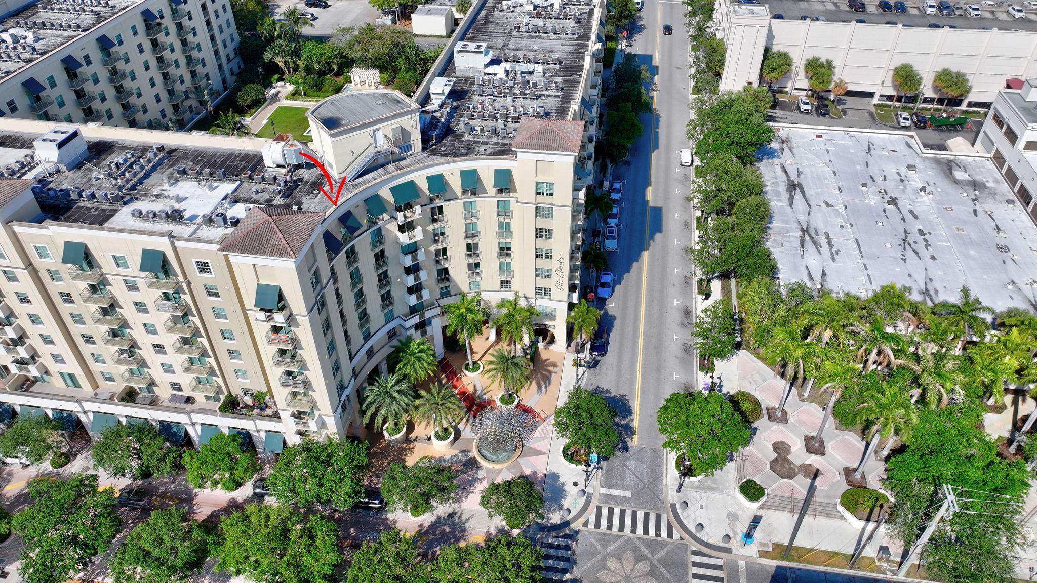 Photo for 610 Clematis Street, 412, West Palm Beach, FL 33401 - Listing #FX-10494786 610 Clematis Street, 412, West Palm Beach, FL 33401