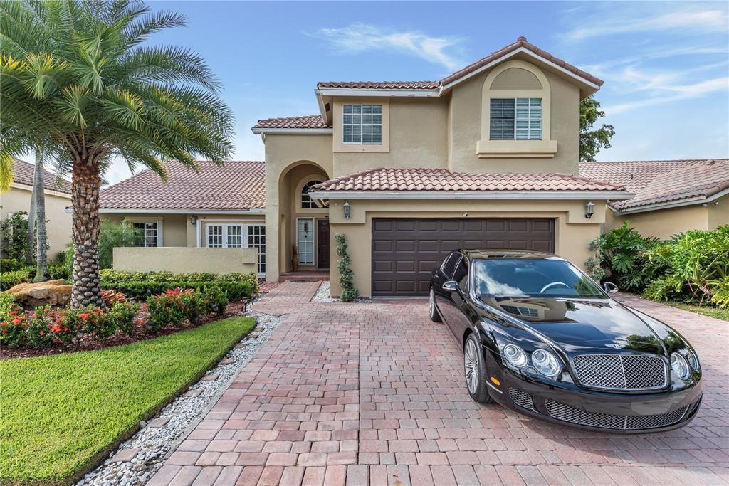 Photo for 1170 Laguna Springs Drive, Weston, FL 33326 - listing #FX-10552652 1170 Laguna Springs Drive, Weston, FL 33326
