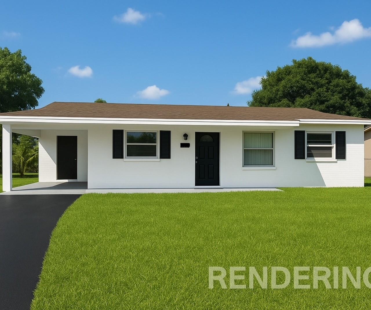 Photo for 3271 NW 17th Street, Lauderhill, FL 33311 - listing #FX-10533181 3271 NW 17th Street, Lauderhill, FL 33311