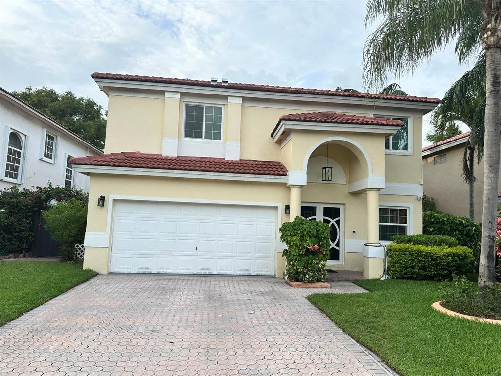 Photo for 9821 NW 21 Street, Pembroke Pines, FL 33024 - listing #FX-10535015 9821 NW 21 Street, Pembroke Pines, FL 33024