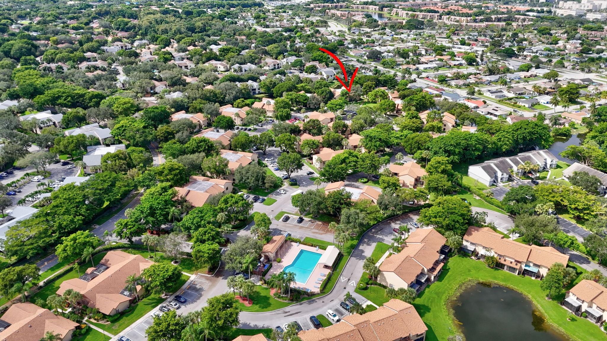 Photo for 3751 Cocoplum Circle, 3564, Coconut Creek, FL 33063 - Listing #FX-10525620 3751 Cocoplum Circle, 3564, Coconut Creek, FL 33063
