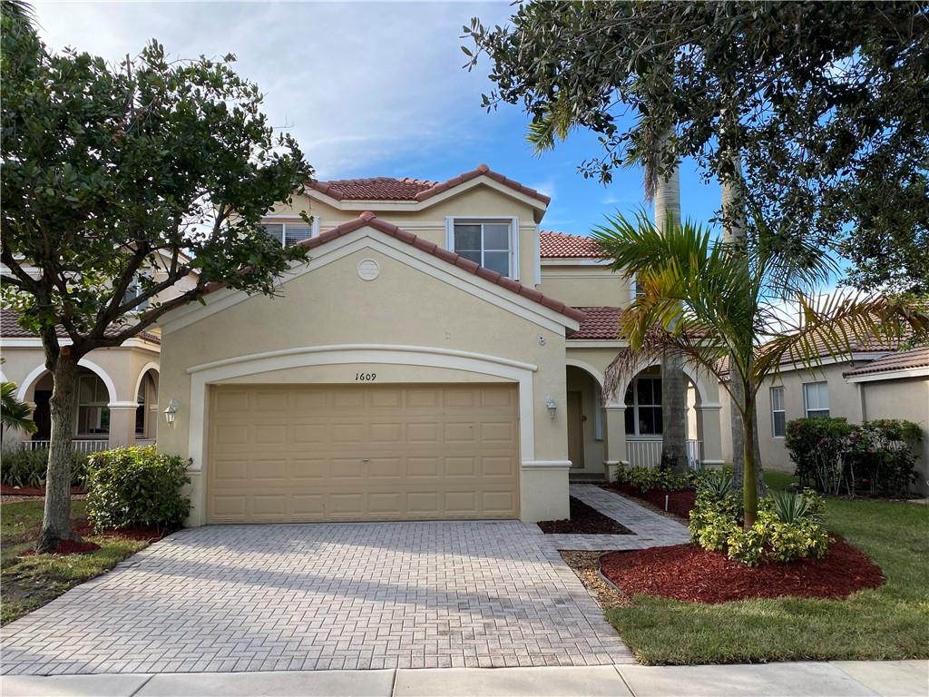 Photo for 1609 Sweetgum Terrace, Weston, FL 33327 - listing #FX-10535023 1609 Sweetgum Terrace, Weston, FL 33327