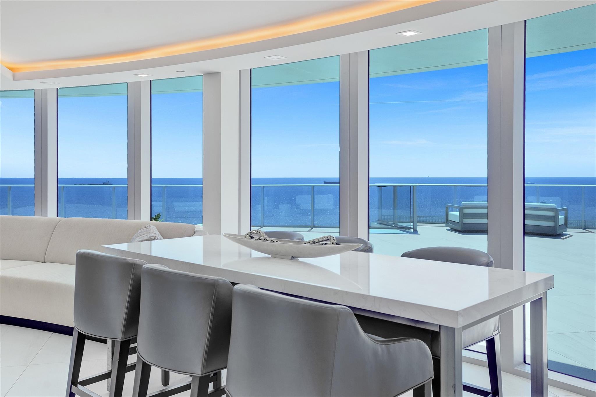 701 N Fort Lauderdale Beach Boulevard PH 1801, Fort Lauderdale, FL 33304