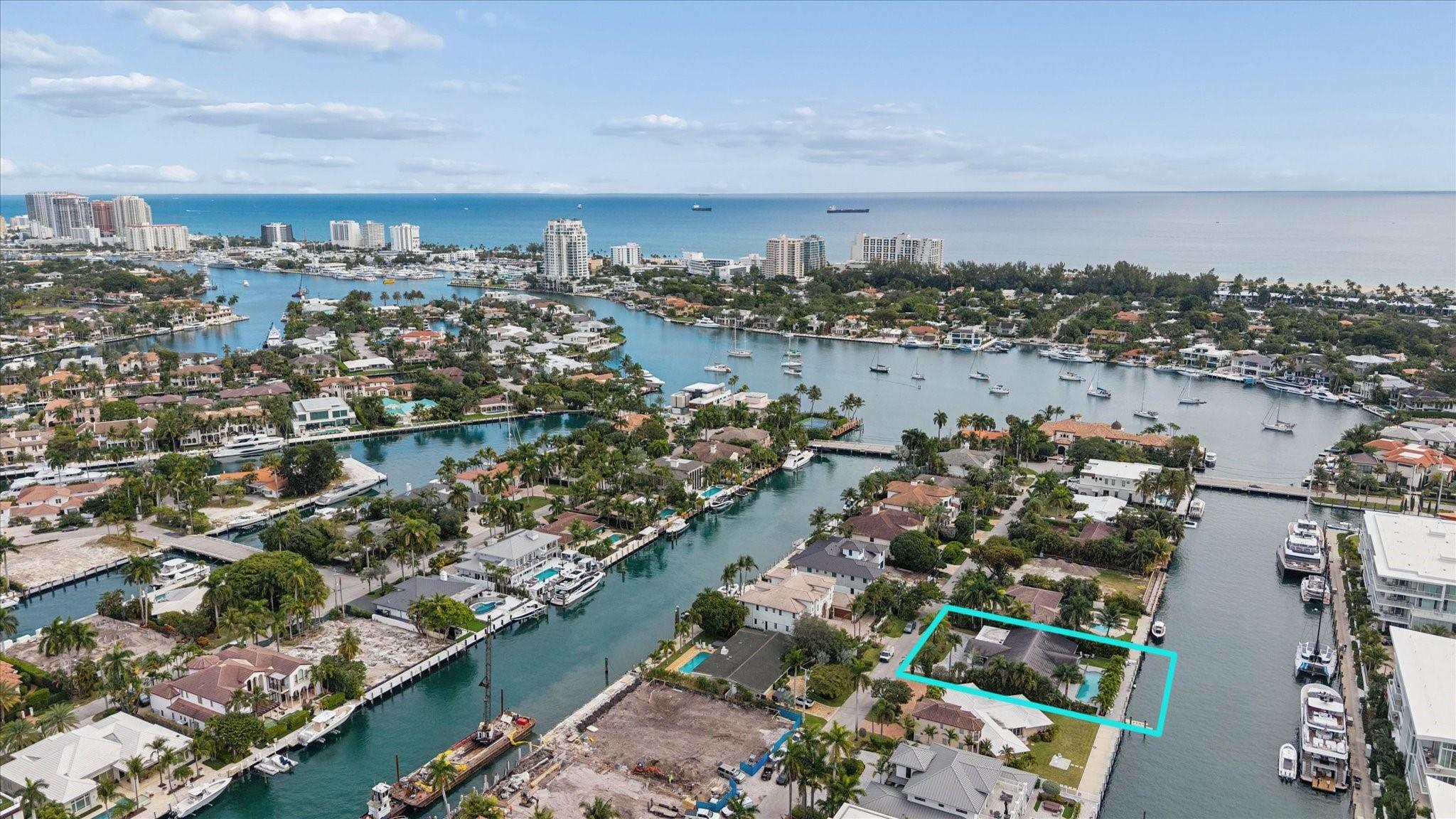 2540 Mercedes Drive, Fort Lauderdale, FL 33316