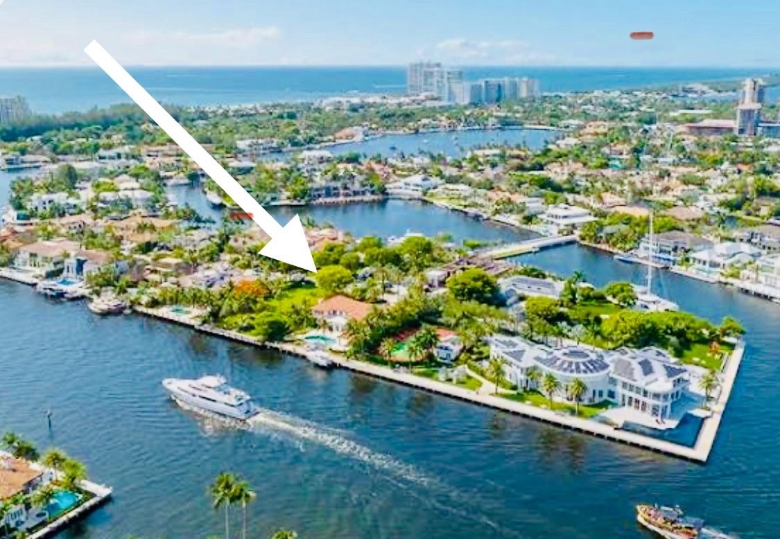8 Harborage, Fort Lauderdale, FL 33316
