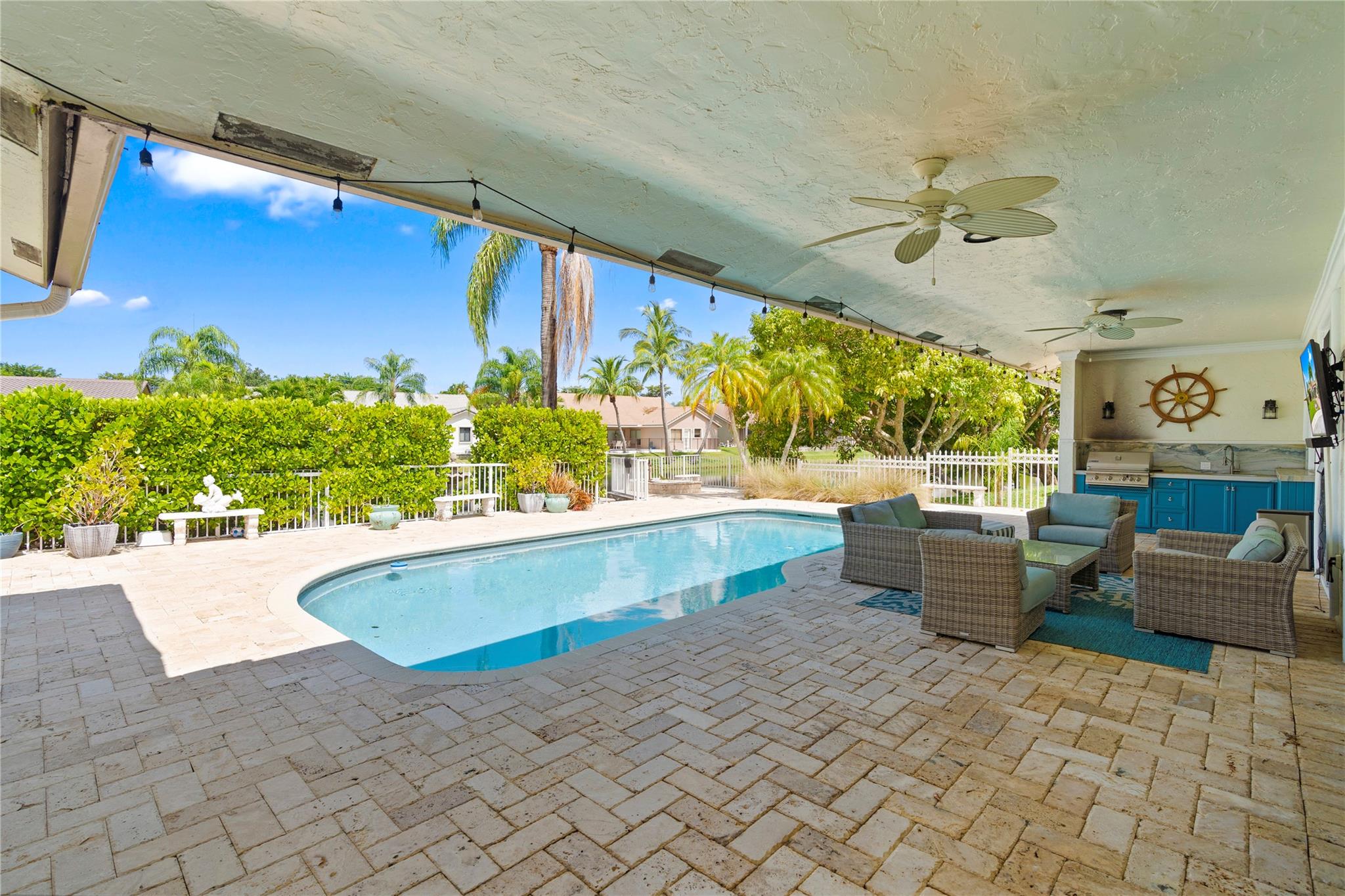 Photo for 1141 NW 101st Avenue, Plantation, FL 33322 - Listing #FX-10503222 1141 NW 101st Avenue, Plantation, FL 33322