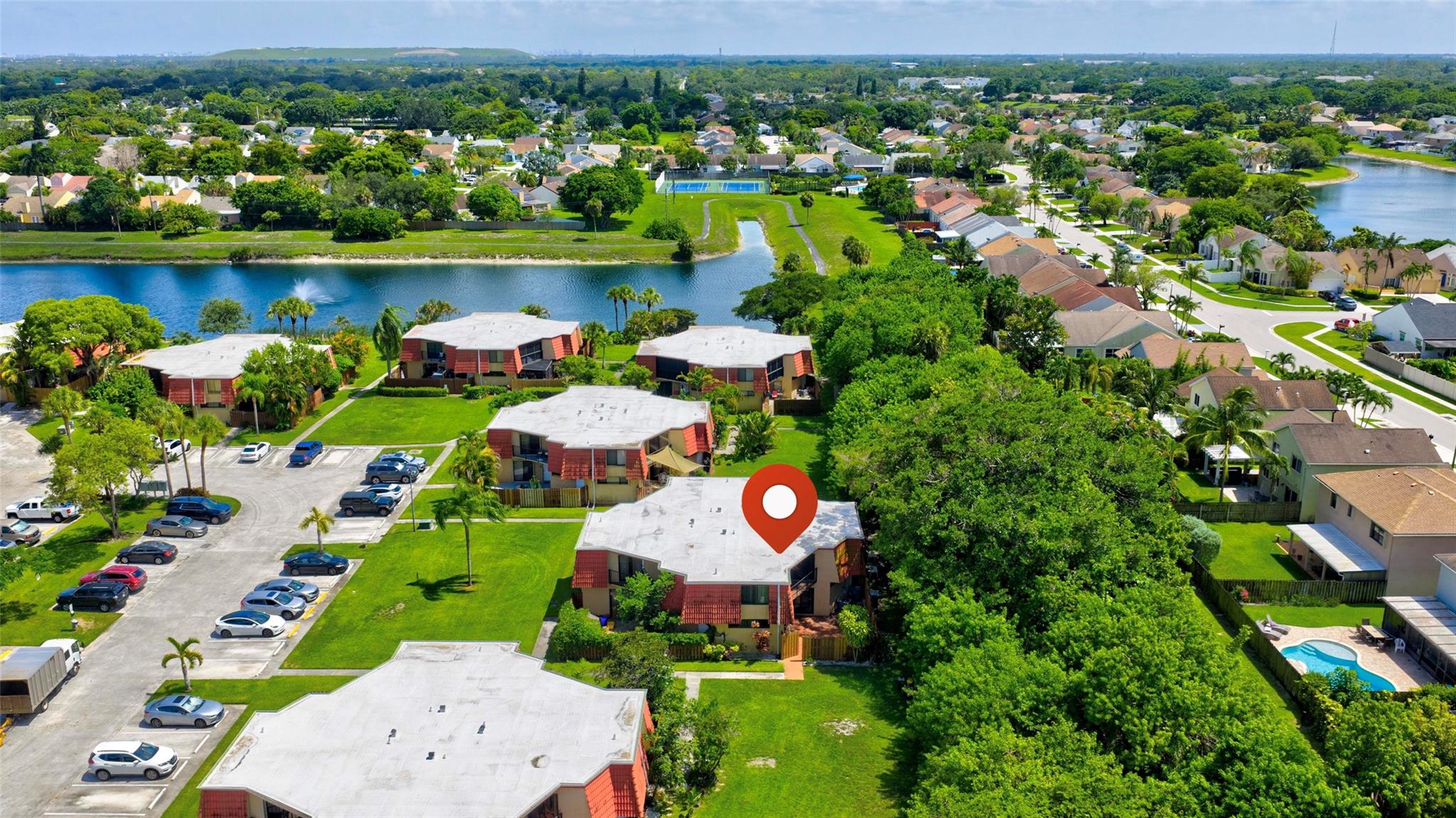 Photo for 8409 Trent Court, A, Boca Raton, FL 33433 - Listing #FX-10516830 8409 Trent Court, A, Boca Raton, FL 33433