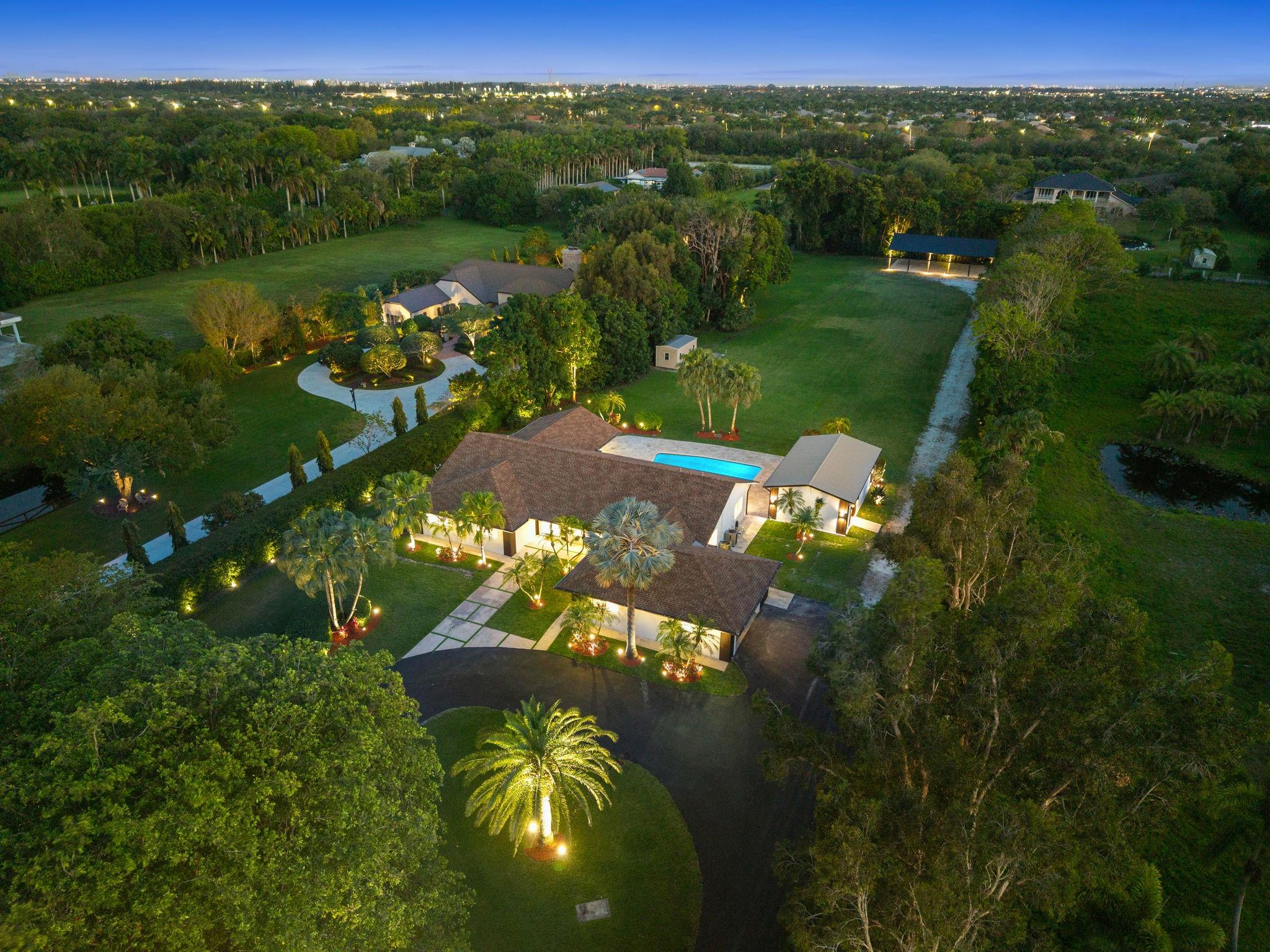 Photo for 13900 Mustang Trail, Southwest Ranches, FL 33330 - Listing #FX-10531292 13900 Mustang Trail, Southwest Ranches, FL 33330