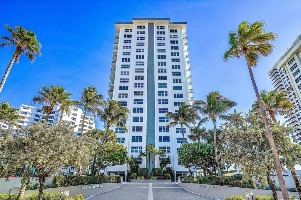 Photo for 3550 Galt Ocean Drive, 1803, Fort Lauderdale, FL 33308 - listing #FX-10535345 3550 Galt Ocean Drive, 1803, Fort Lauderdale, FL 33308