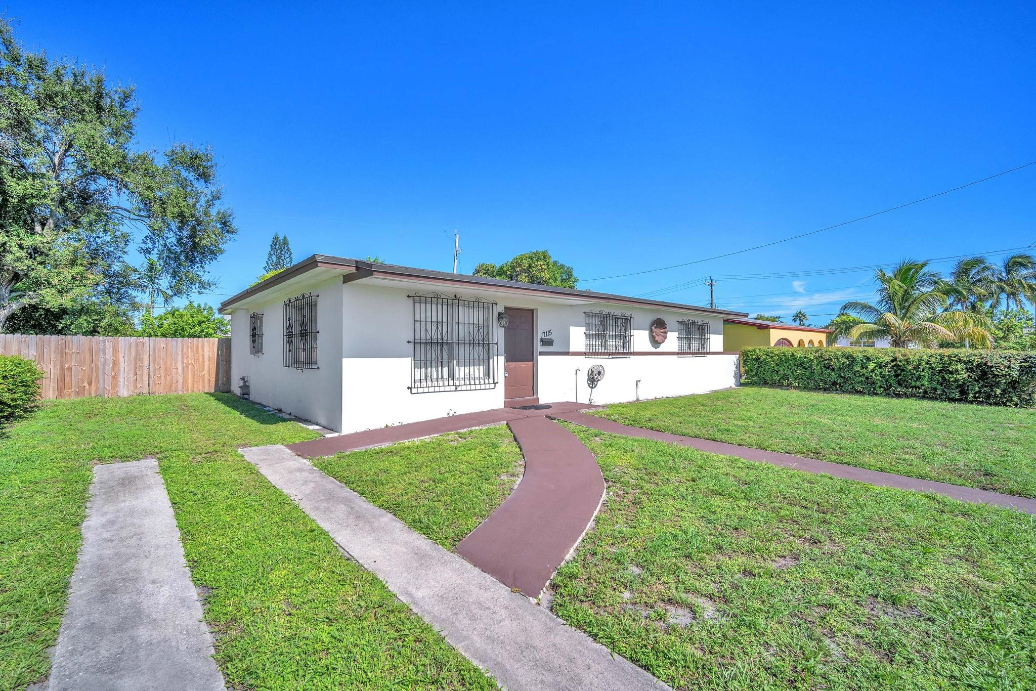 17115 NW 12th Court, Miami, FL 33169