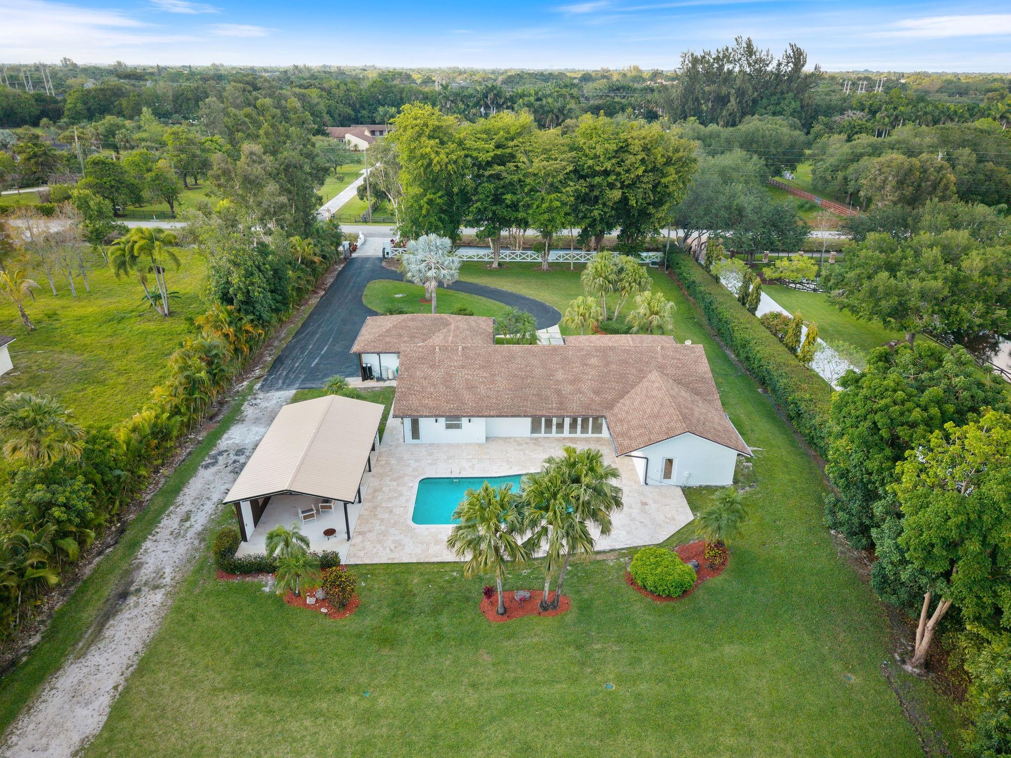 Photo for 13900 Mustang Trail, Southwest Ranches, FL 33330 - Listing #FX-10531292 13900 Mustang Trail, Southwest Ranches, FL 33330