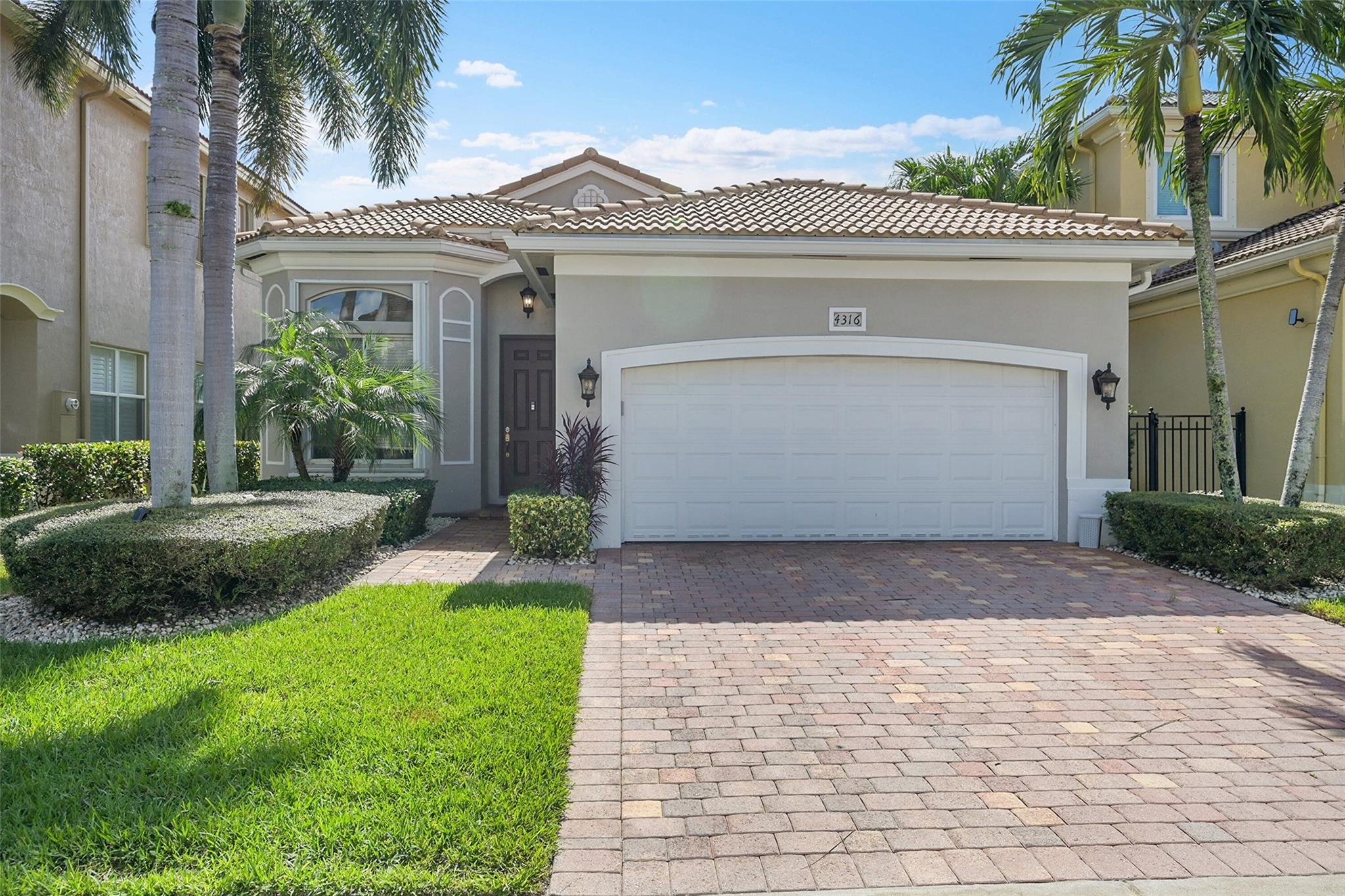 Photo for 4316 Star Ruby Boulevard, Boynton Beach, FL 33436 - listing #FX-10533895 4316 Star Ruby Boulevard, Boynton Beach, FL 33436