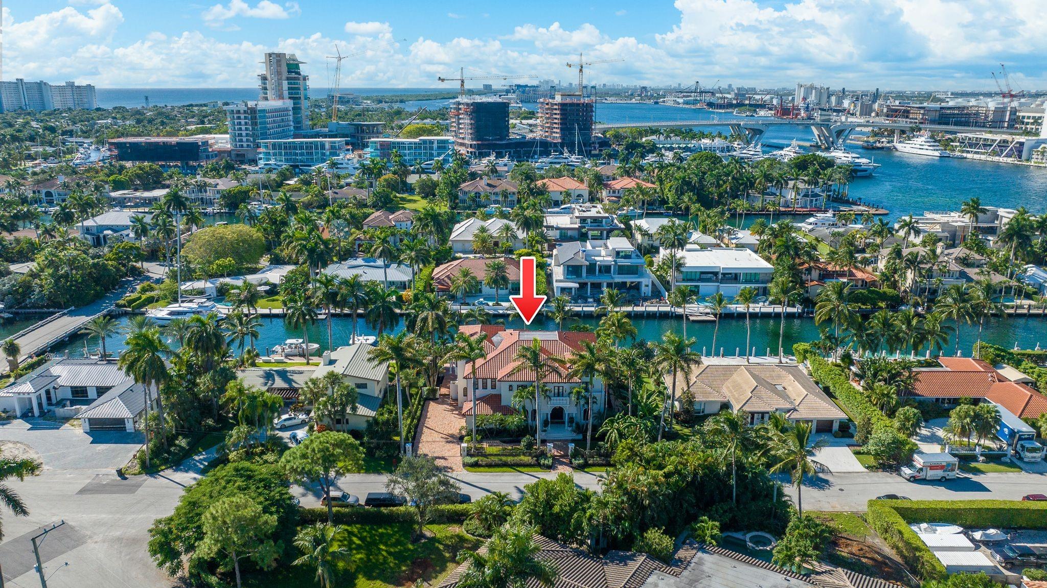 2530 Laguna Drive, Fort Lauderdale, FL 33316