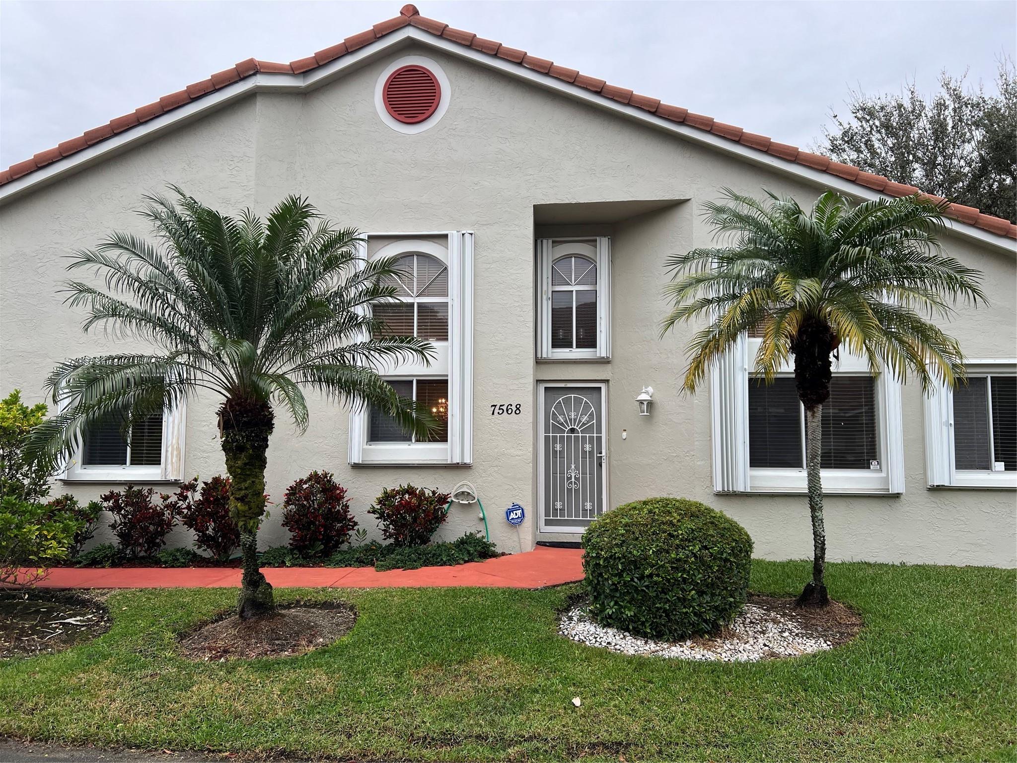 Photo for 7568 Pinewalk Drive, Margate, FL 33063 - Listing #FX-10502043 7568 Pinewalk Drive, Margate, FL 33063