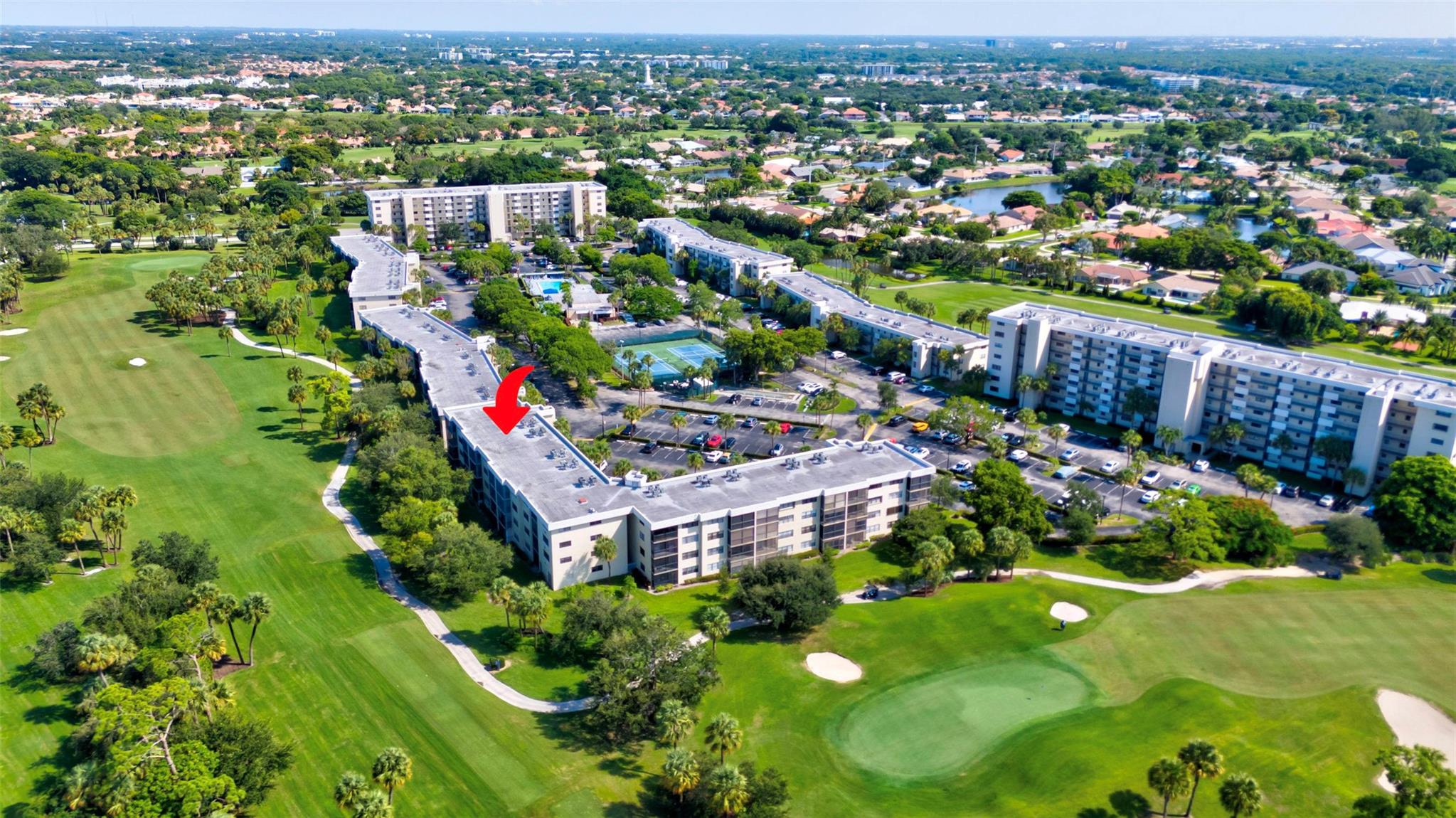 Photo for 2440 Deer Creek Country Club Boulevard, 204-C, Deerfield Beach, FL 33442 - Listing #FX-10495927 2440 Deer Creek Country Club Boulevard, 204-C, Deerfield Beach, FL 33442