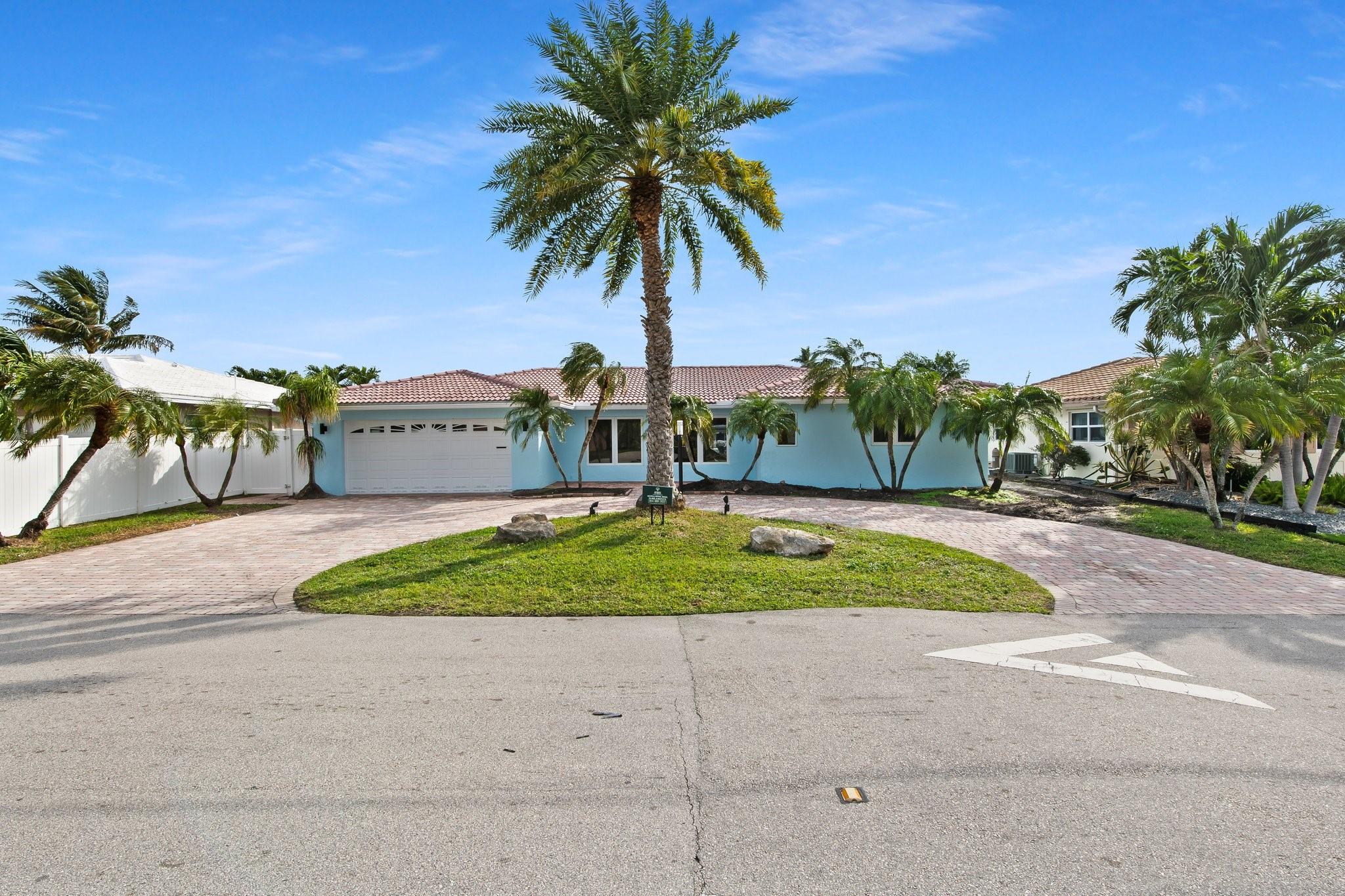 Photo for 2830 NE 59th Street, Fort Lauderdale, FL 33308 - Listing #FX-10482233 2830 NE 59th Street, Fort Lauderdale, FL 33308