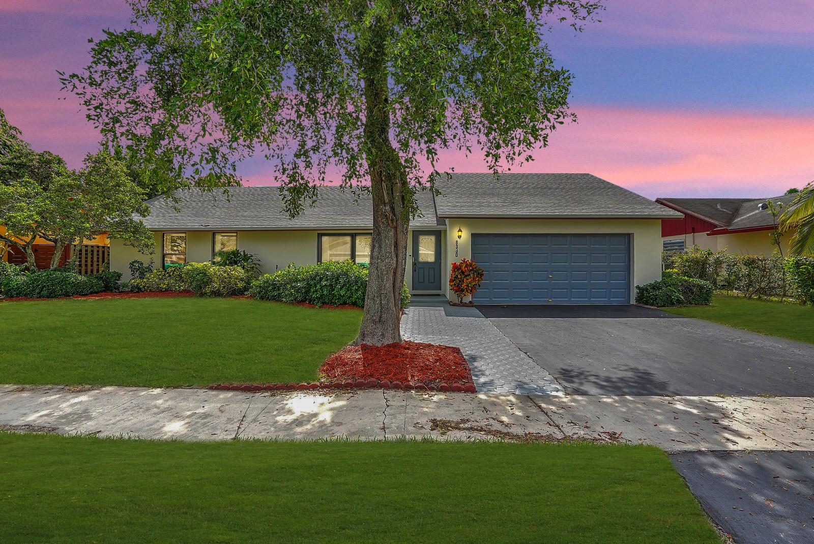 Photo for 8330 NW 52nd Court, Lauderhill, FL 33351 - listing #FX-10533031 8330 NW 52nd Court, Lauderhill, FL 33351