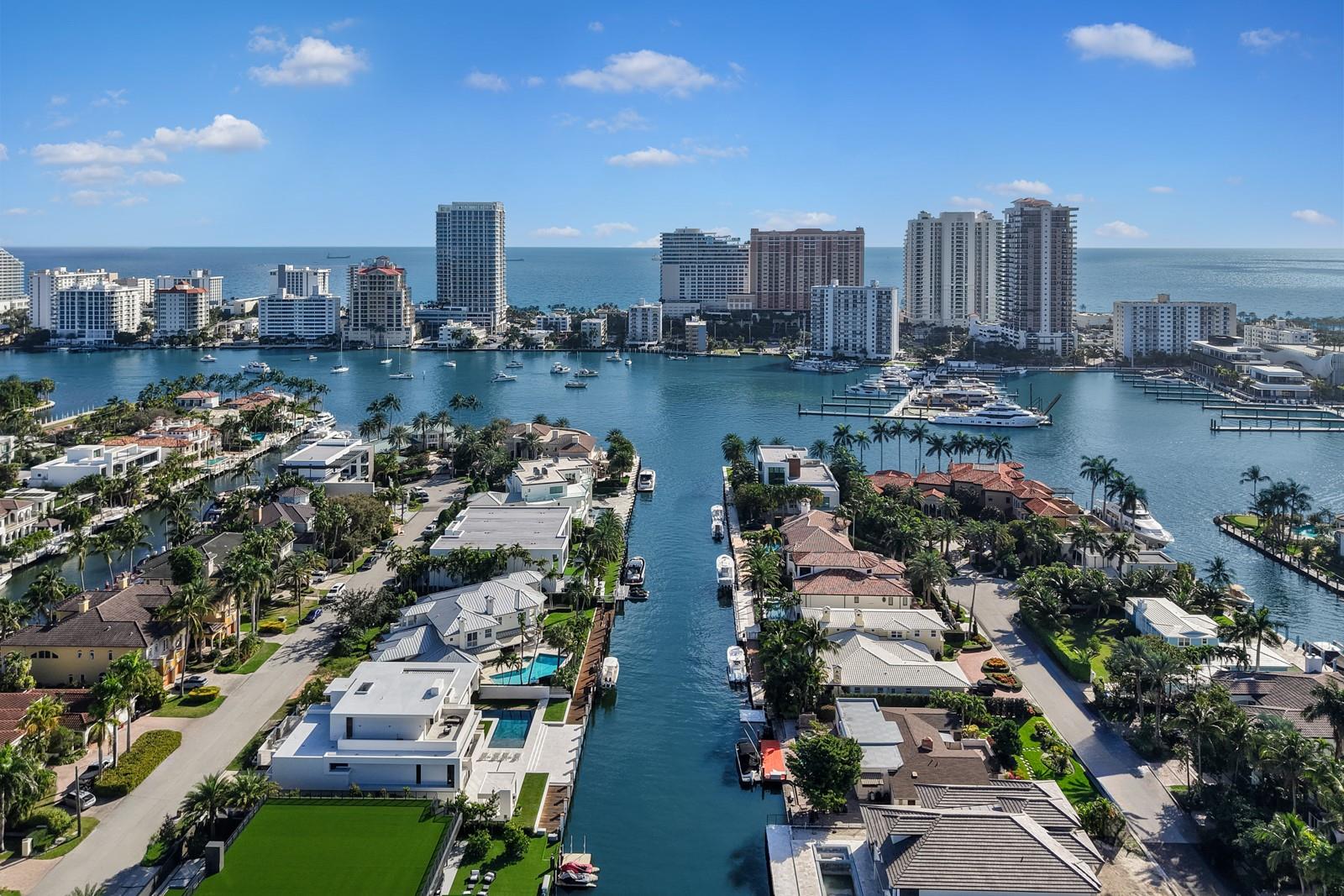 10 Pelican Drive, Fort Lauderdale, FL 33301