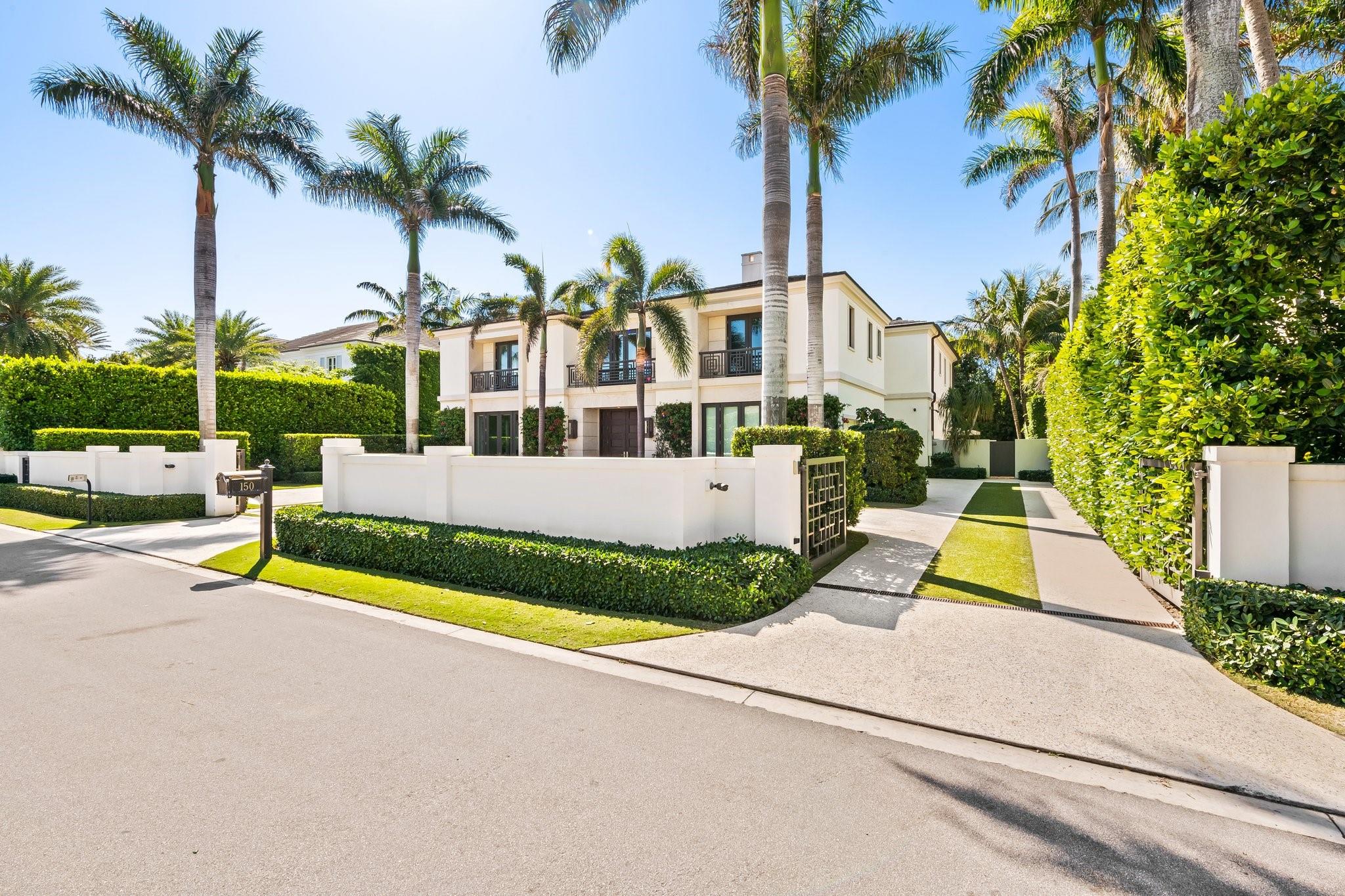 Photo for 150 Kings Road, Palm Beach, FL 33480 - listing #FX-10530353 150 Kings Road, Palm Beach, FL 33480