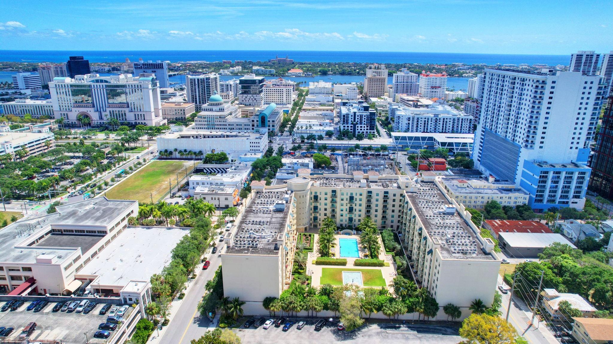 Photo for 610 Clematis Street, 412, West Palm Beach, FL 33401 - Listing #FX-10494786 610 Clematis Street, 412, West Palm Beach, FL 33401