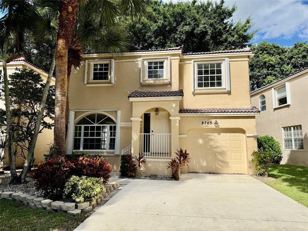 8743 NW 6th Court, Coral Springs, FL 33071