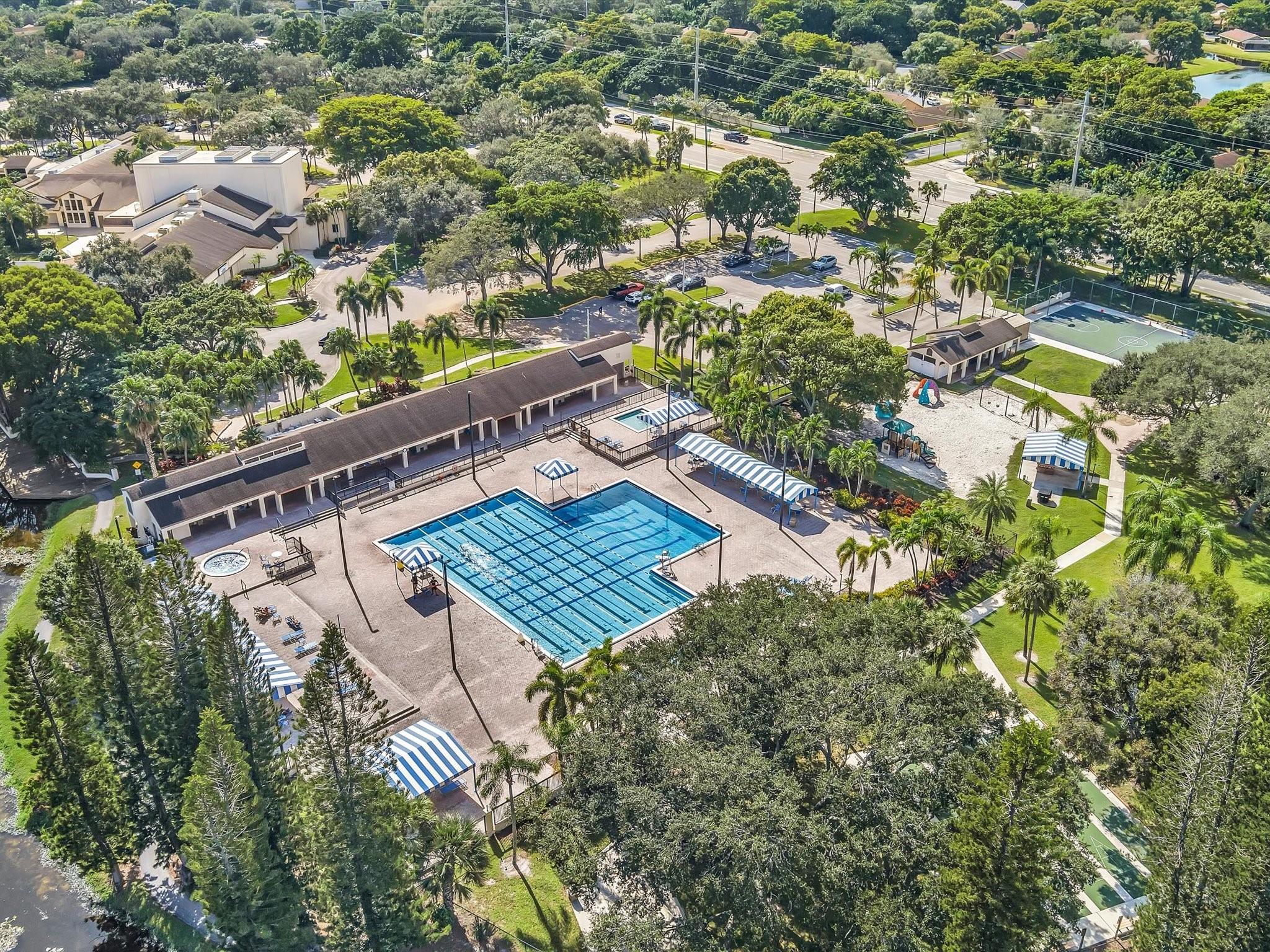 Coconut Creek Township Center