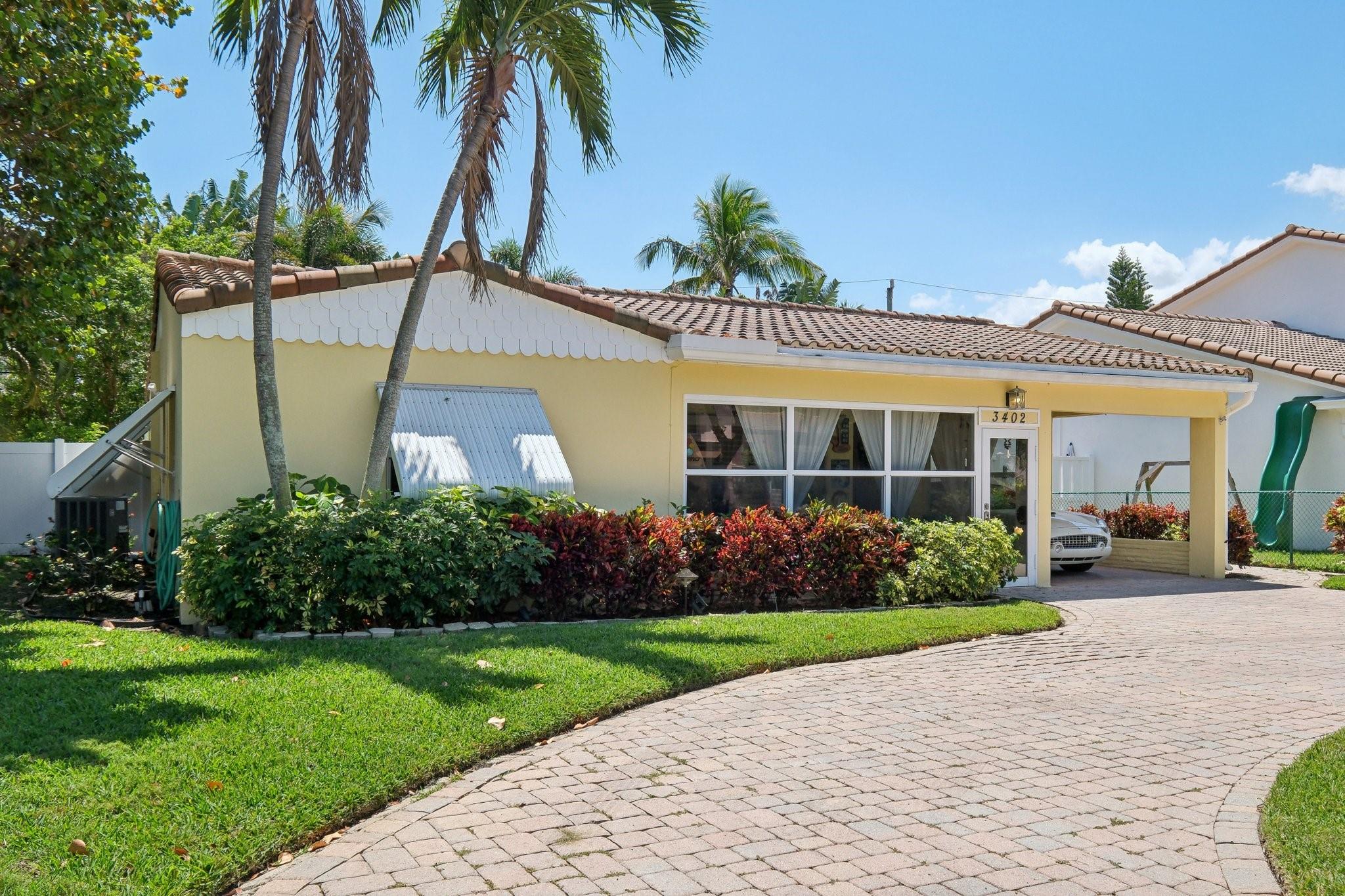 Photo for 3402 N Leigh Road, Pompano Beach, FL 33062 - Listing #FX-10498284 3402 N Leigh Road, Pompano Beach, FL 33062