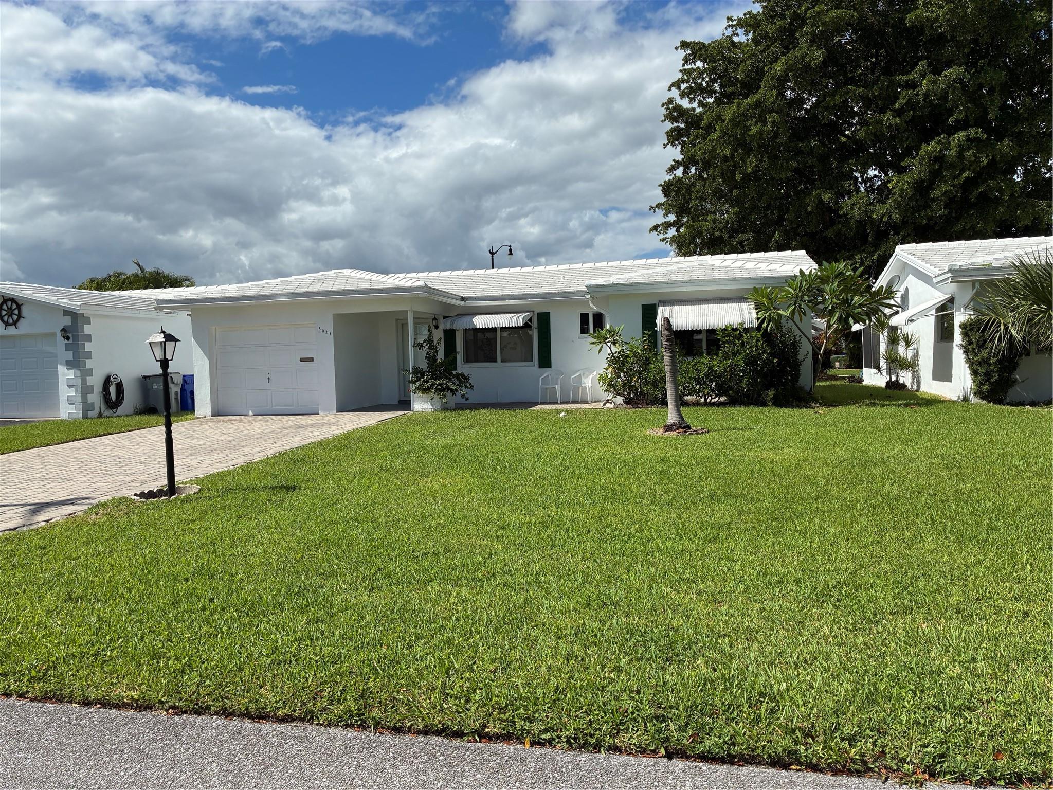 Photo for 3021 E Golf Boulevard, Pompano Beach, FL 33064 - listing #FX-10531128 3021 E Golf Boulevard, Pompano Beach, FL 33064