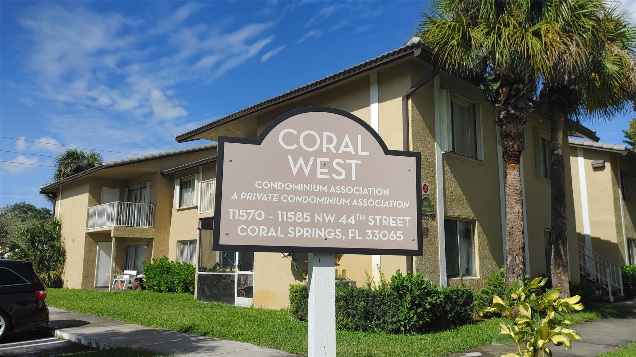 11585 NW 44th Street 11585, Coral Springs, FL 33065
