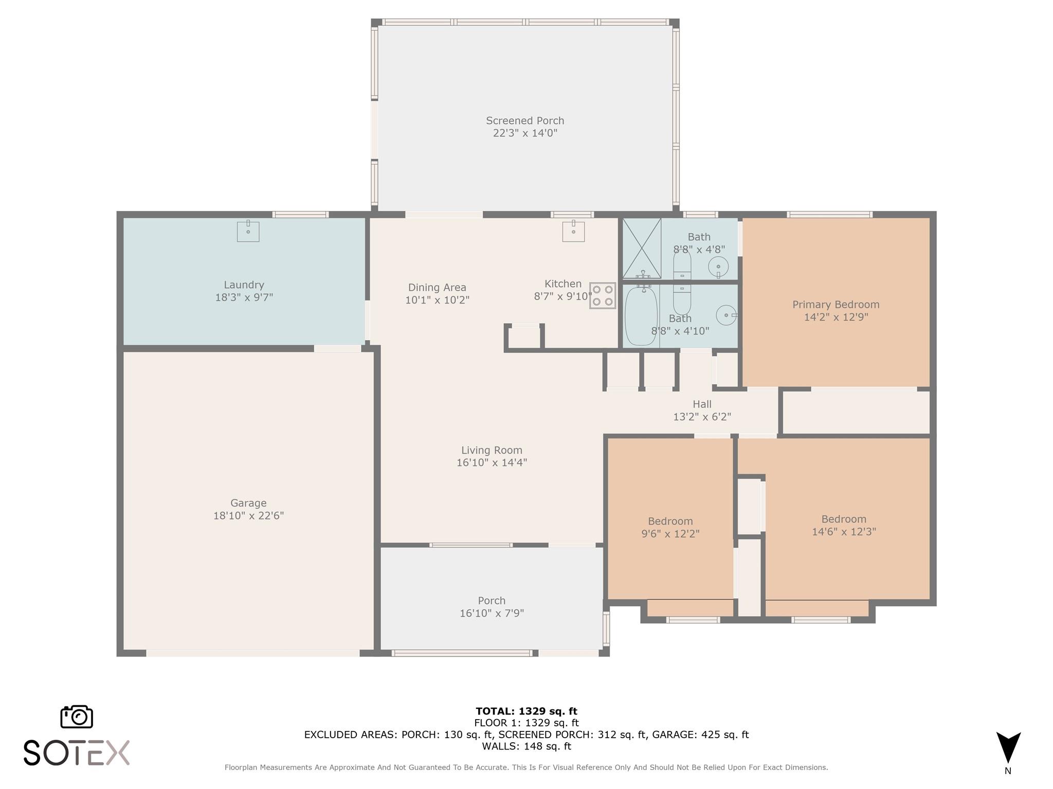 Photo for 622 NW Billiar Avenue, Port Saint Lucie, FL 34983 - Listing #FX-10515325 622 NW Billiar Avenue, Port Saint Lucie, FL 34983