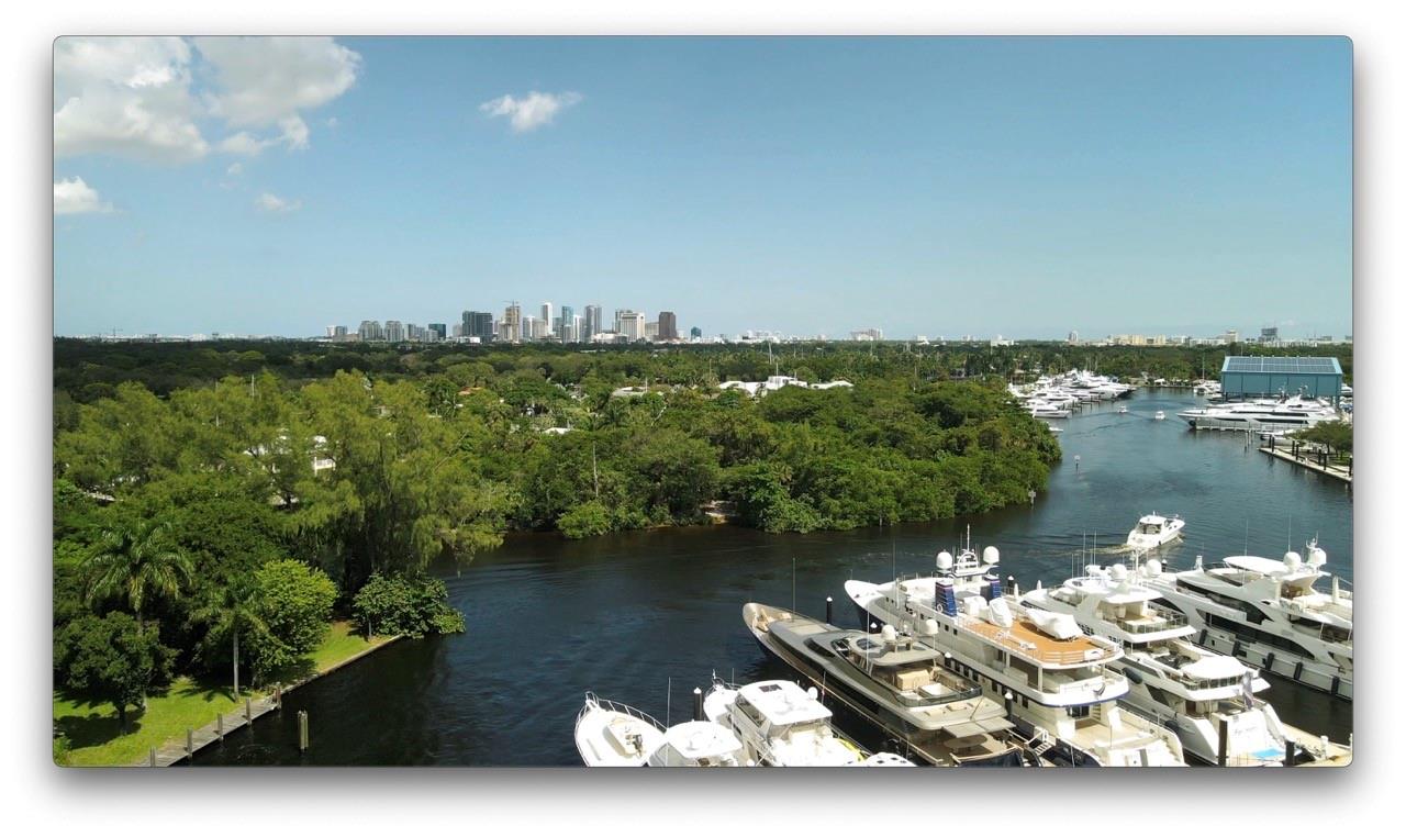 Photo for 1429 SW 23rd Court, Fort Lauderdale, FL 33315 - Listing #FX-10501339 Nearby: Lauderdale Marine Center (Largest shipyard in the world)