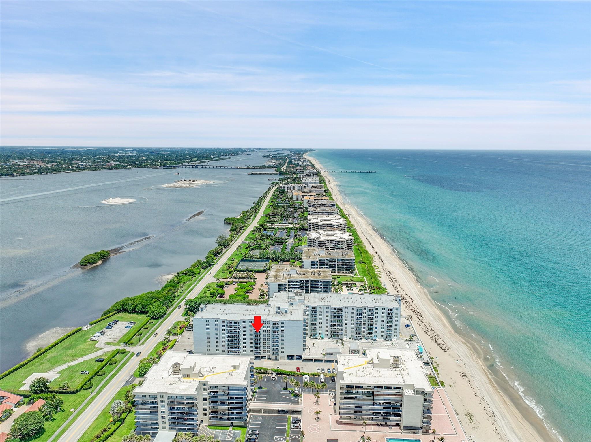 Photo for 3450 S Ocean Boulevard, 6180, Palm Beach, FL 33480 - Listing #FX-10513128 3450 S Ocean Boulevard, 6180, Palm Beach, FL 33480