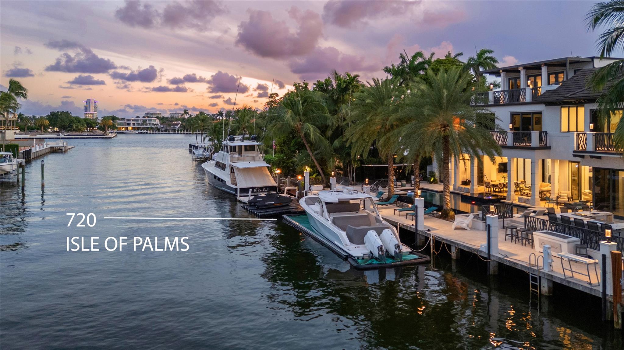 720 Isle Of Palms Drive, Fort Lauderdale, FL 33301