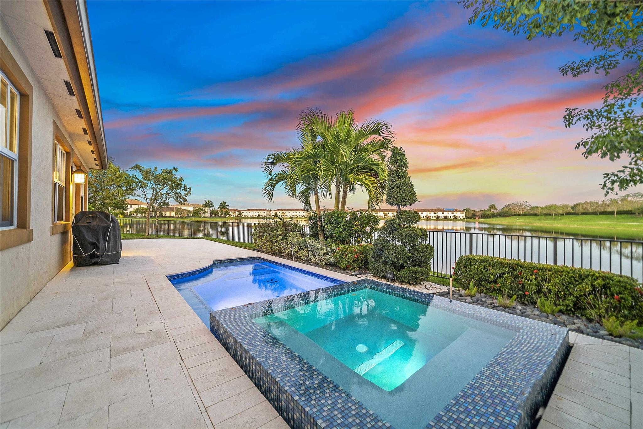 Photo for 9820 S Miralago Way, Parkland, FL 33076 - listing #FX-10534049 9820 S Miralago Way, Parkland, FL 33076