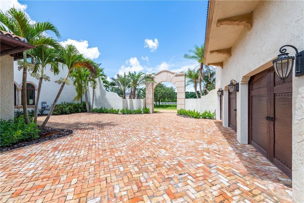 VIEW FROM MOTOR COURT