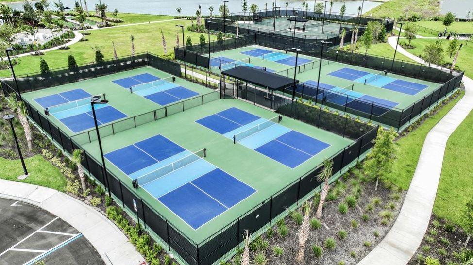 Esplanade at Tradition Community