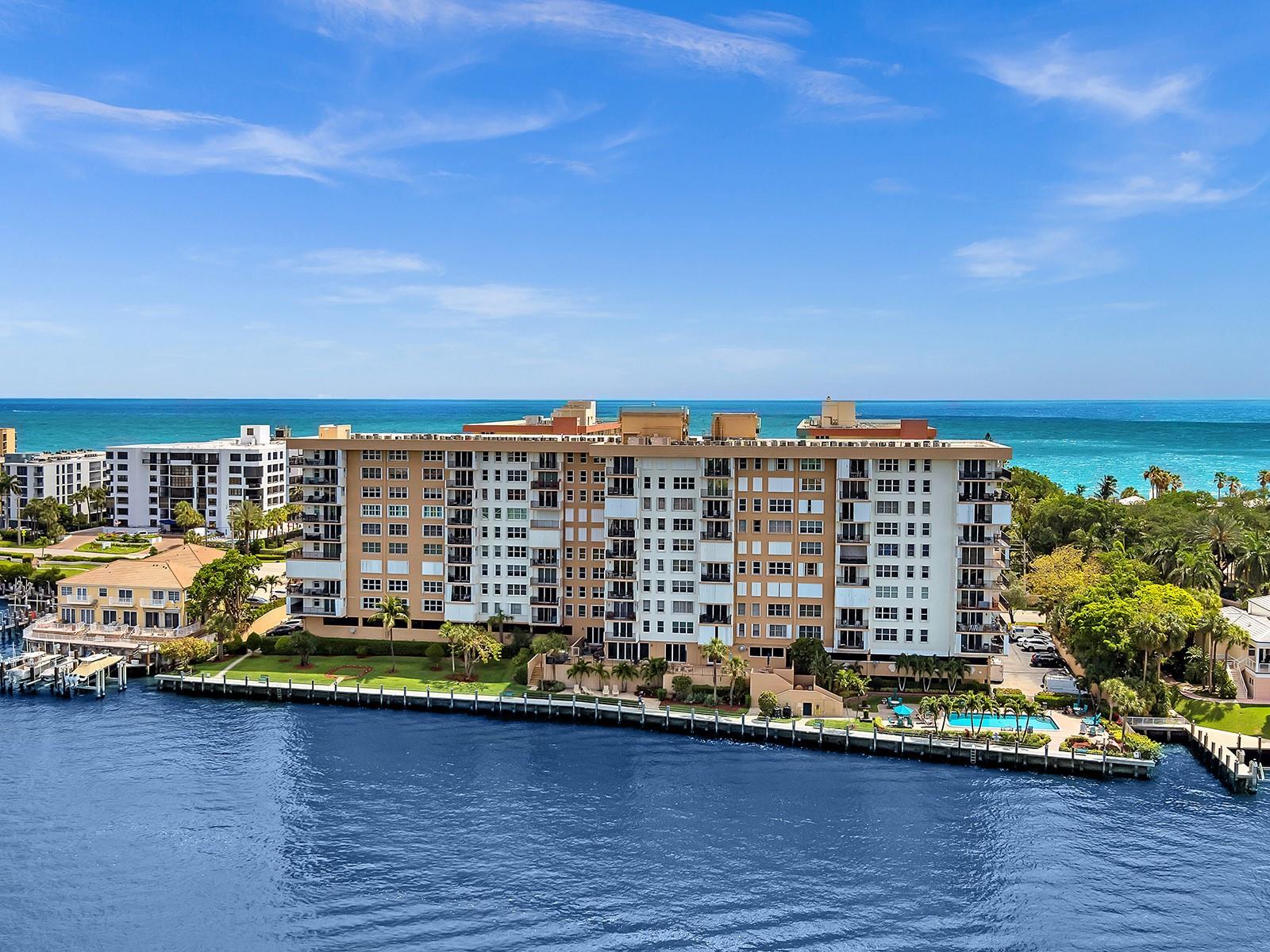 Photo for 1150 Hillsboro Mile, 309, Hillsboro Beach, FL 33062 - listing #FX-10533864 1150 Hillsboro Mile, 309, Hillsboro Beach, FL 33062