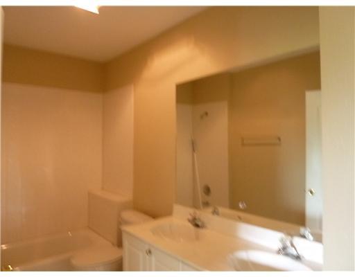 HALL BATH HAS DUAL SINKS & COMBO TUB/SHOWER