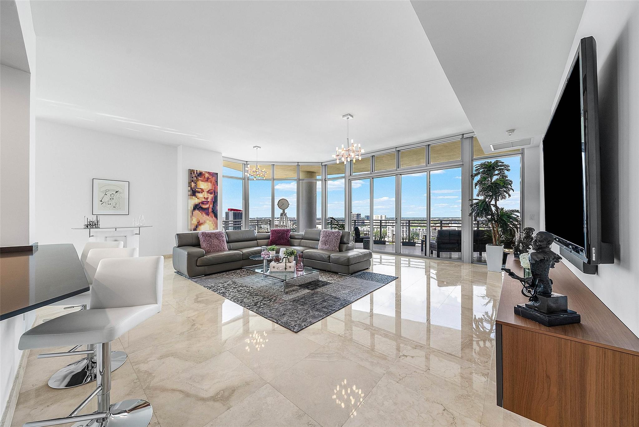 Photo for 3535 S Ocean Drive, 2605, Hollywood, FL 33019 - Listing #FX-10526434 3535 S Ocean Drive, 2605, Hollywood, FL 33019