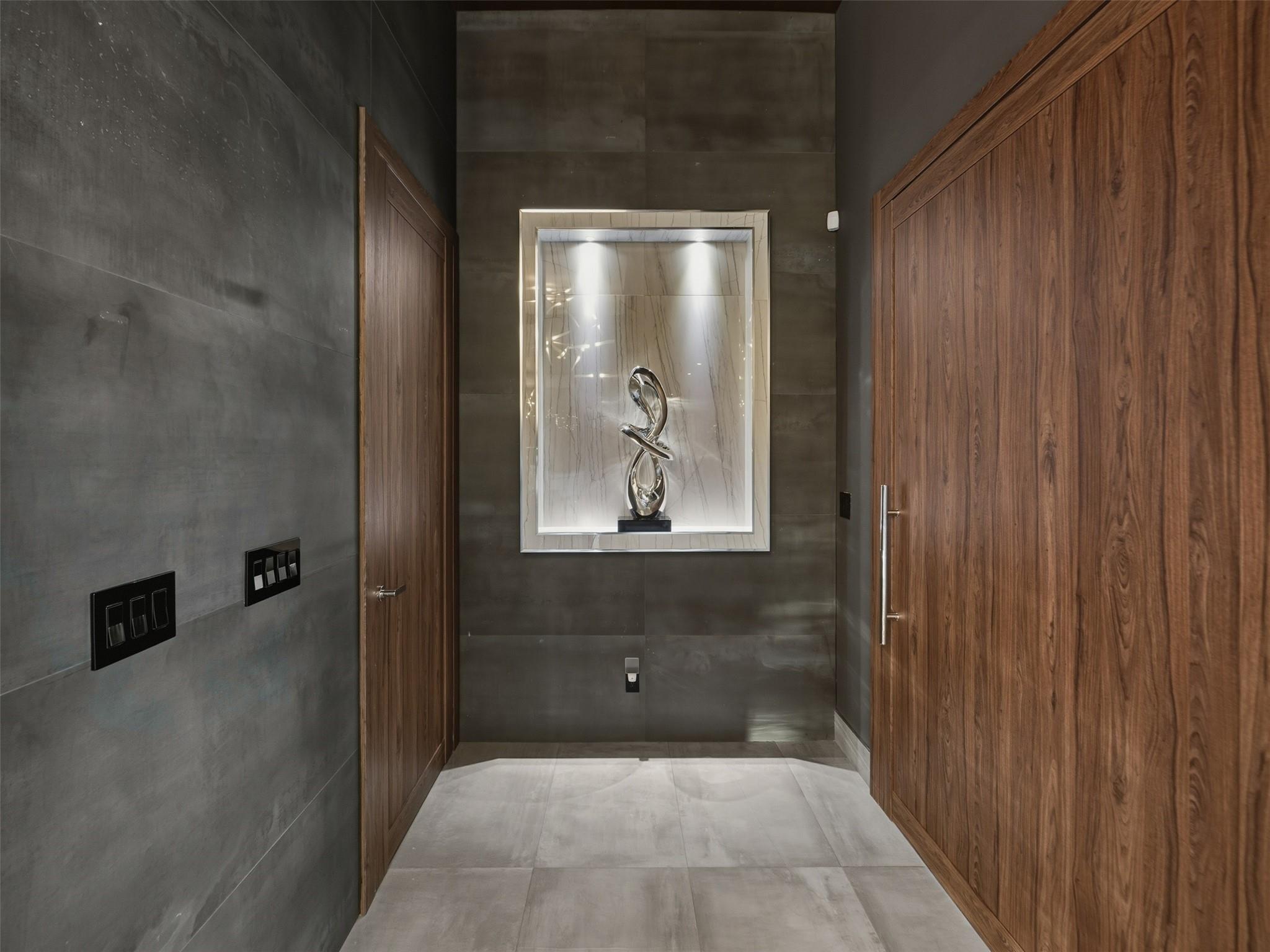 Guest Bedroom Hallway