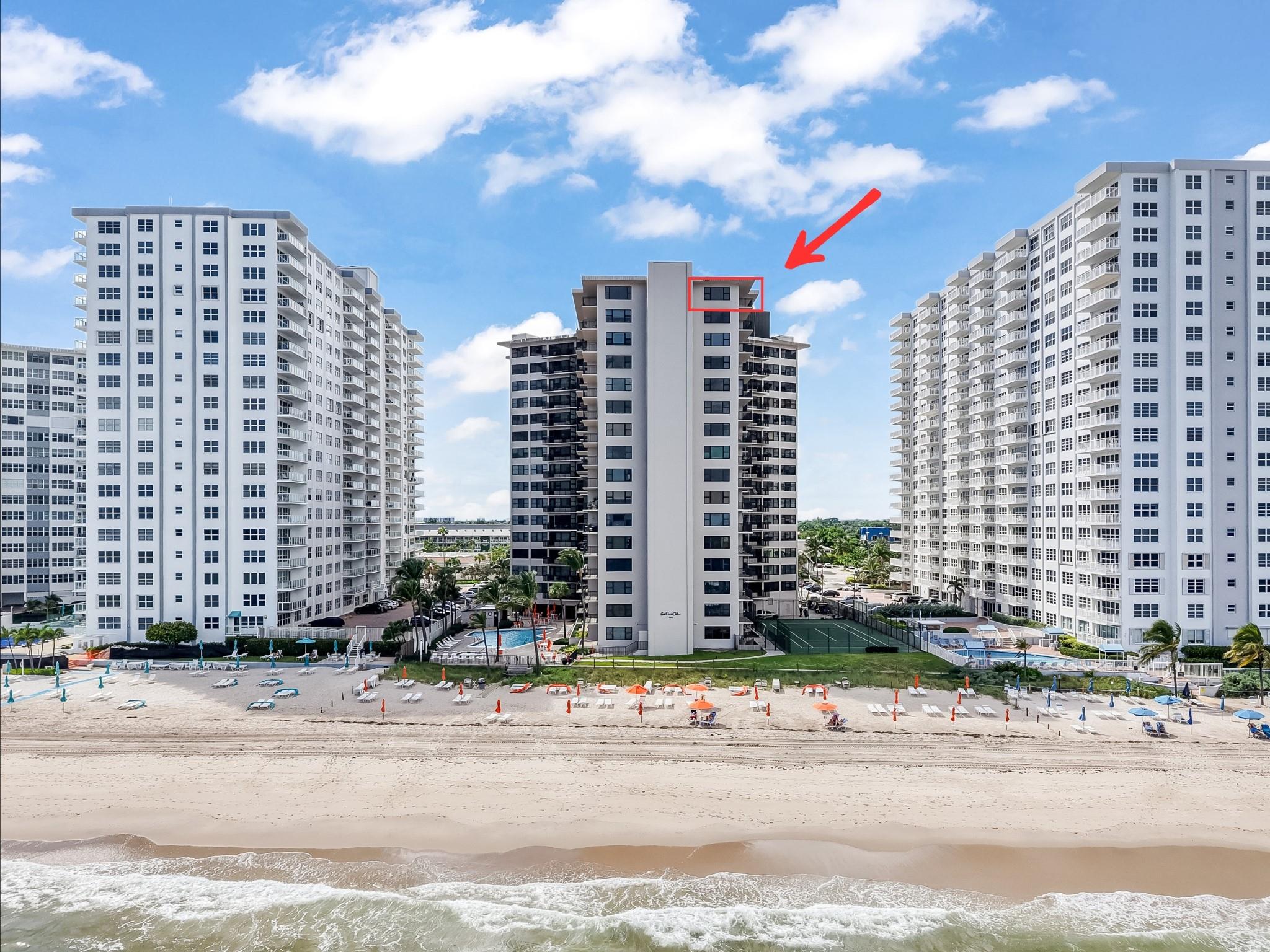 Photo for 3800 Galt Ocean Drive, PH 14, Fort Lauderdale, FL 33308 - listing #FX-10530655 3800 Galt Ocean Drive, PH 14, Fort Lauderdale, FL 33308