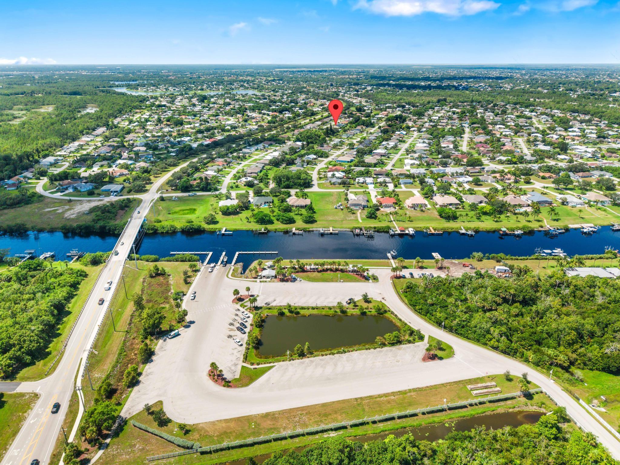 Photo for 570 SE Nome Drive, Port Saint Lucie, FL 34984 - Listing #FX-10519281 570 SE Nome Drive, Port Saint Lucie, FL 34984