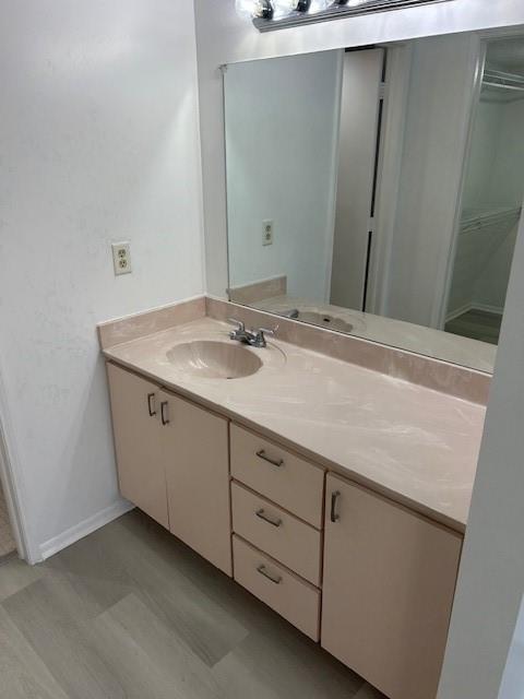 Bathroom Vanity