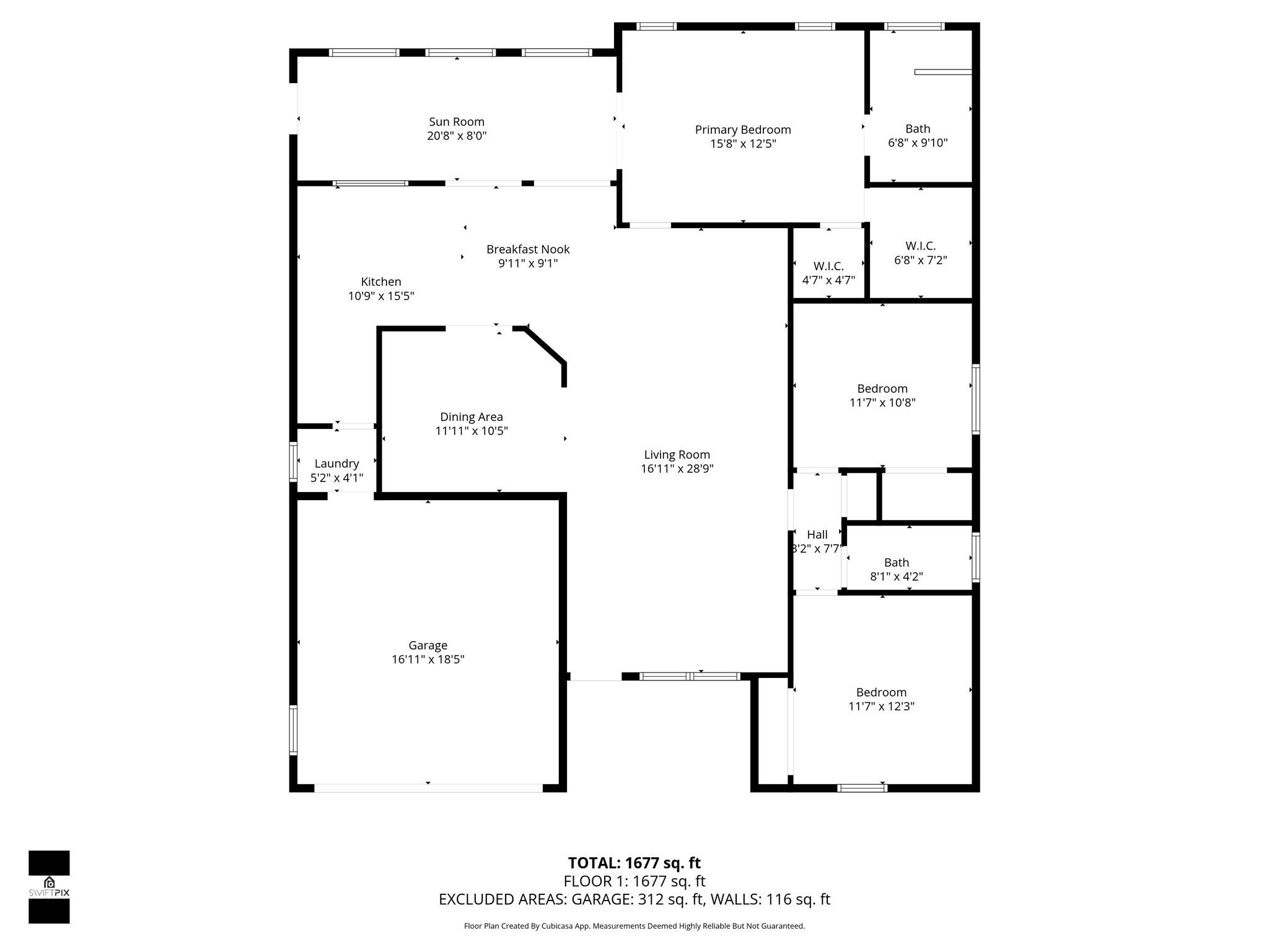 5372 Pine Circle, Coral Springs, FL 33067