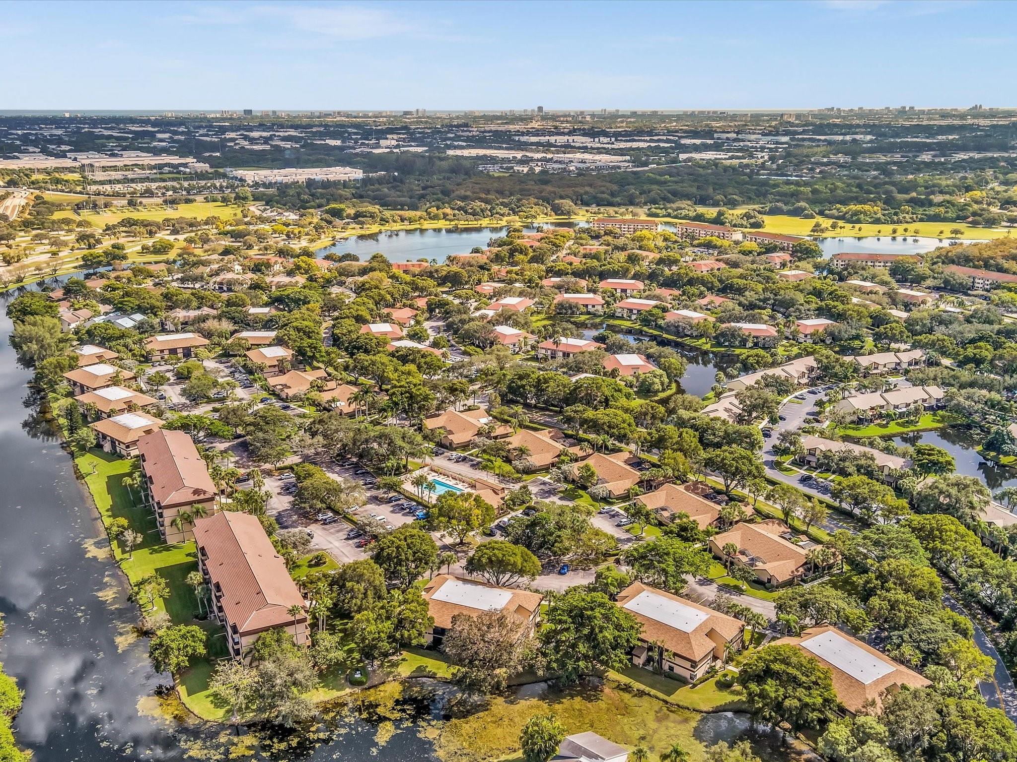 Coconut Creek Township Center