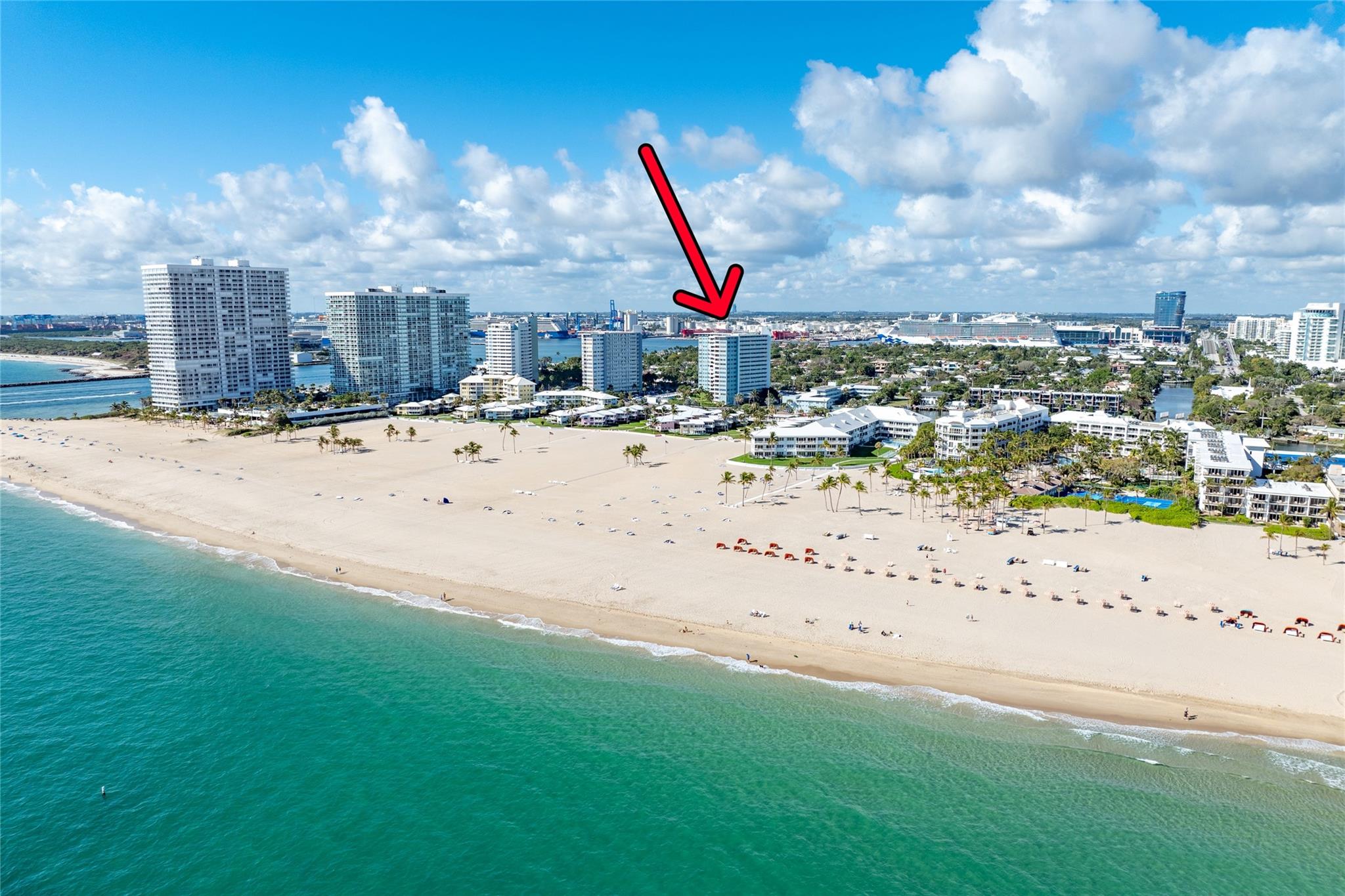Photo for 1900 S Ocean Drive, 712, Fort Lauderdale, FL 33316 - listing #FX-10534514 1900 S Ocean Drive, 712, Fort Lauderdale, FL 33316