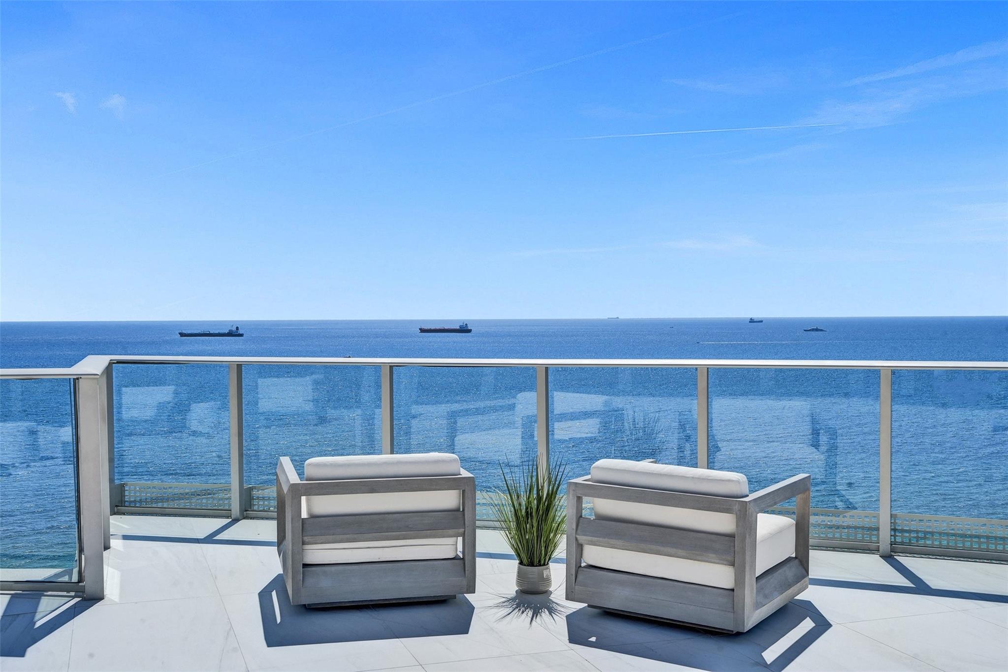 701 N Fort Lauderdale Beach Boulevard PH 1801, Fort Lauderdale, FL 33304