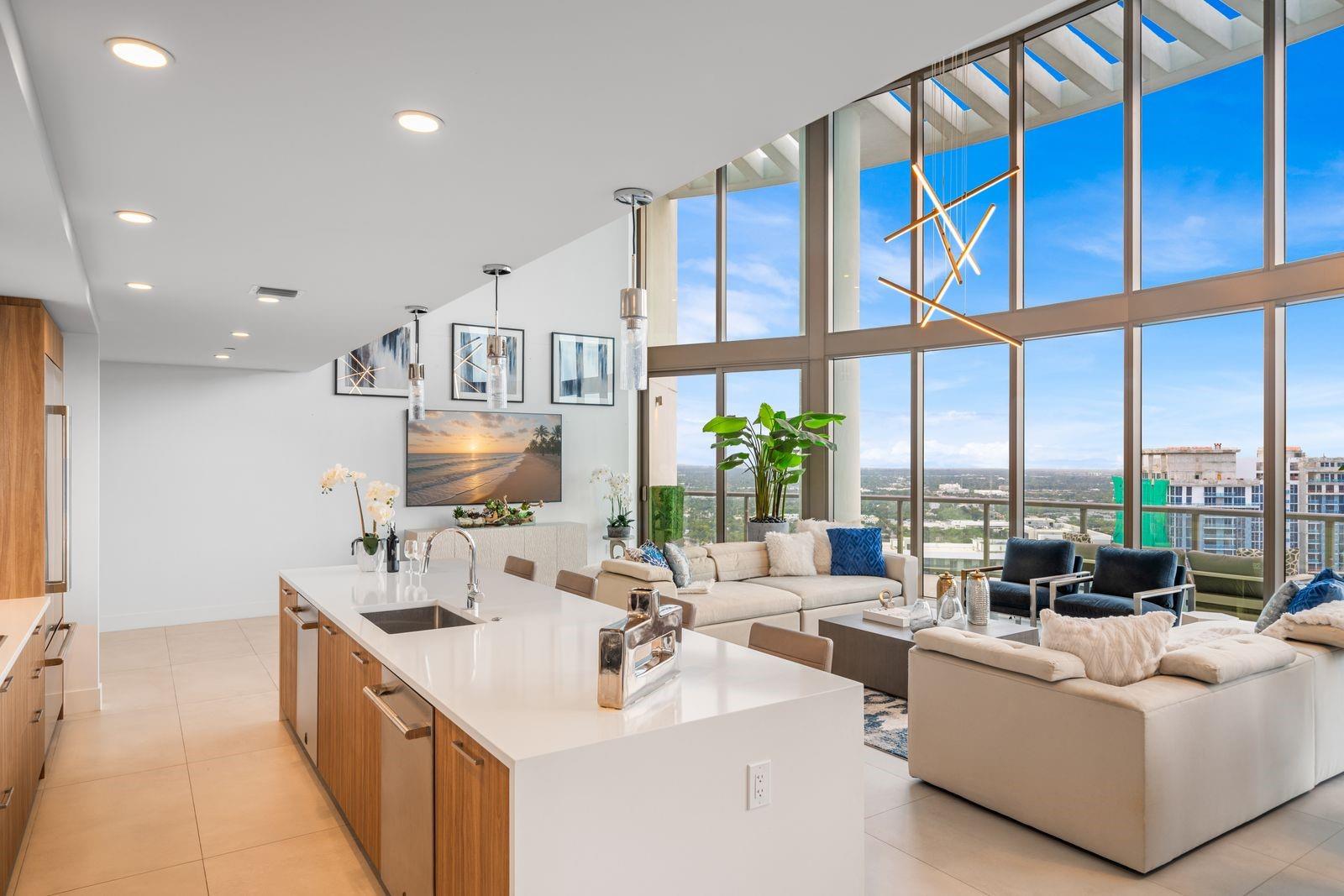 100 E Las Olas Boulevard 4603, Fort Lauderdale, FL 33301