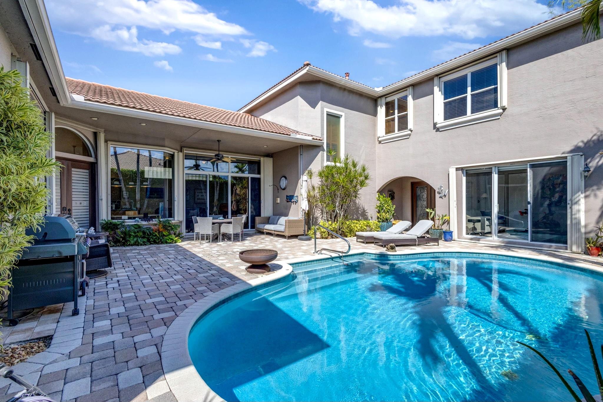Photo for 150 Sedona Way, Palm Beach Gardens, FL 33418 - Listing #FX-10491657 150 Sedona Way, Palm Beach Gardens, FL 33418